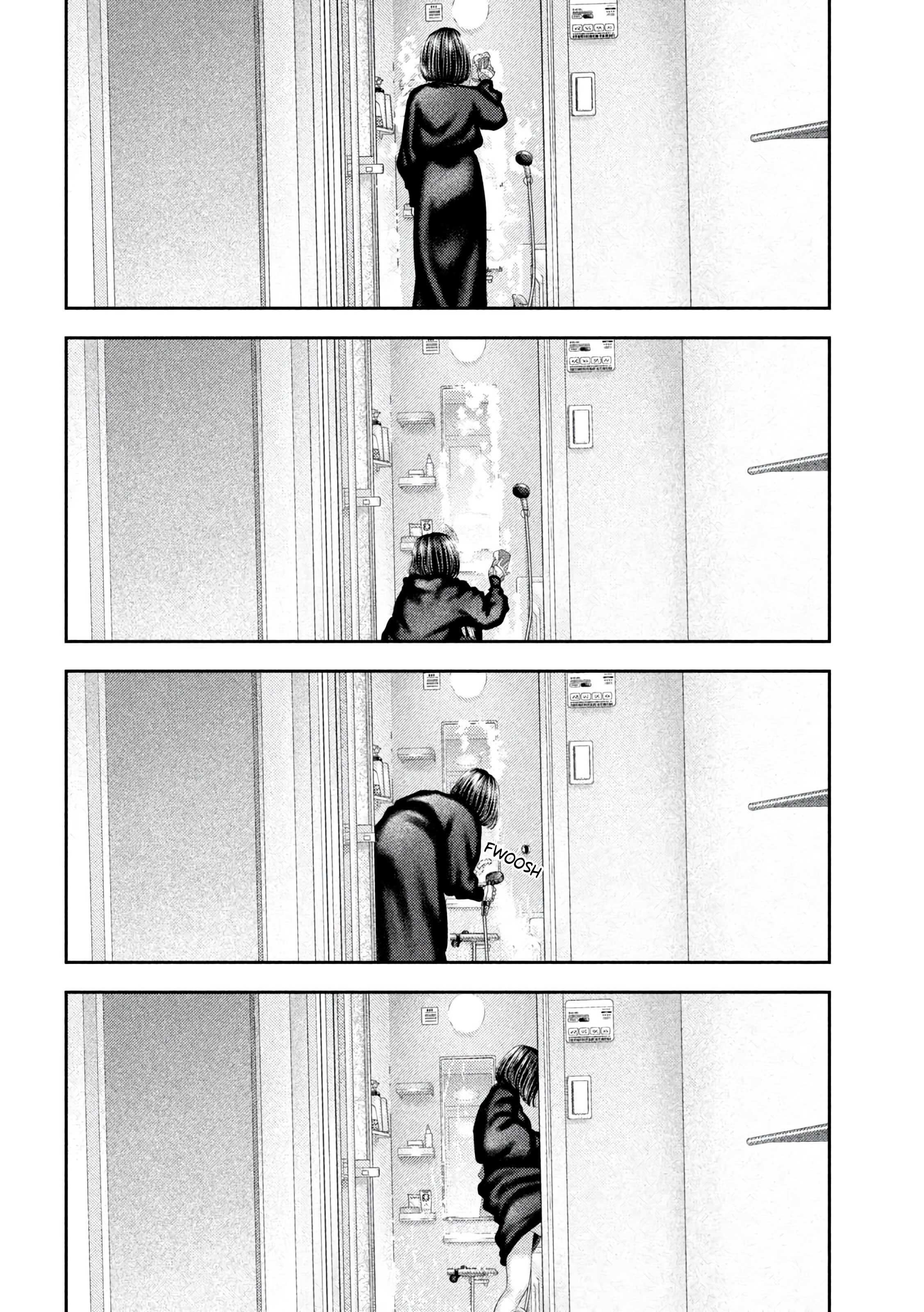 Nezumi's First Love Capítulo 57 Página 5