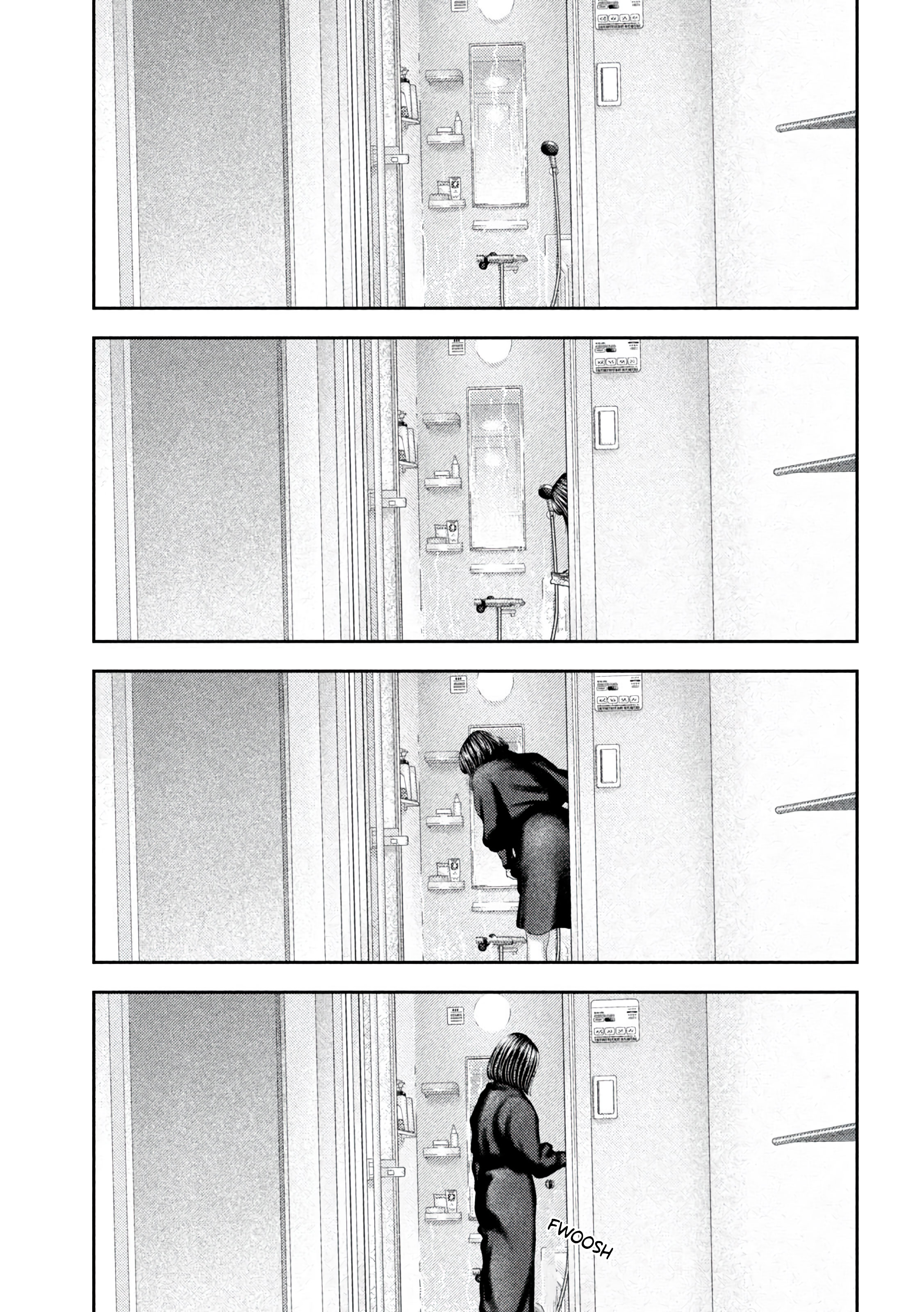 Nezumi's First Love Capítulo 57 Página 6
