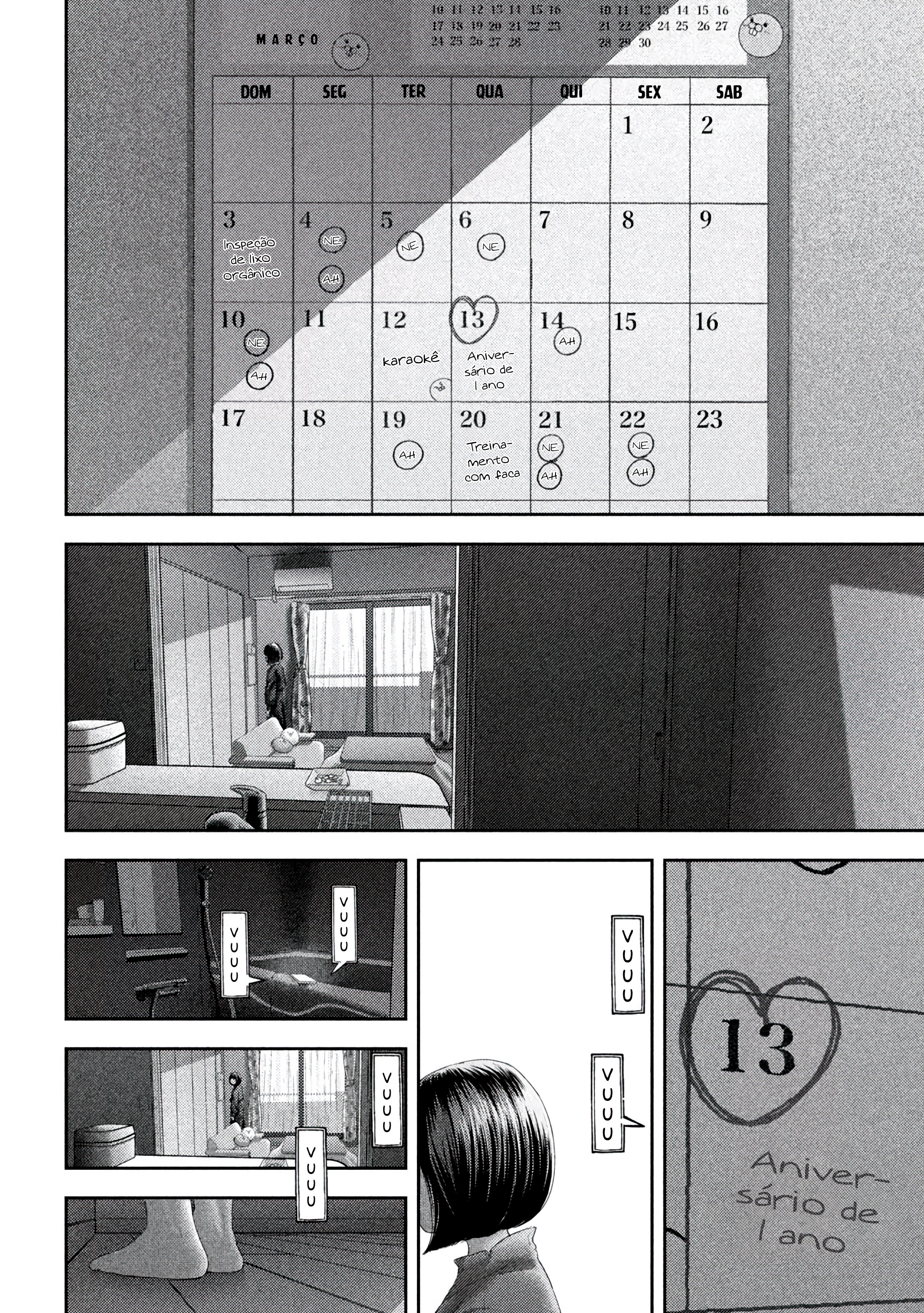 Nezumi's First Love Capítulo 57 Página 7