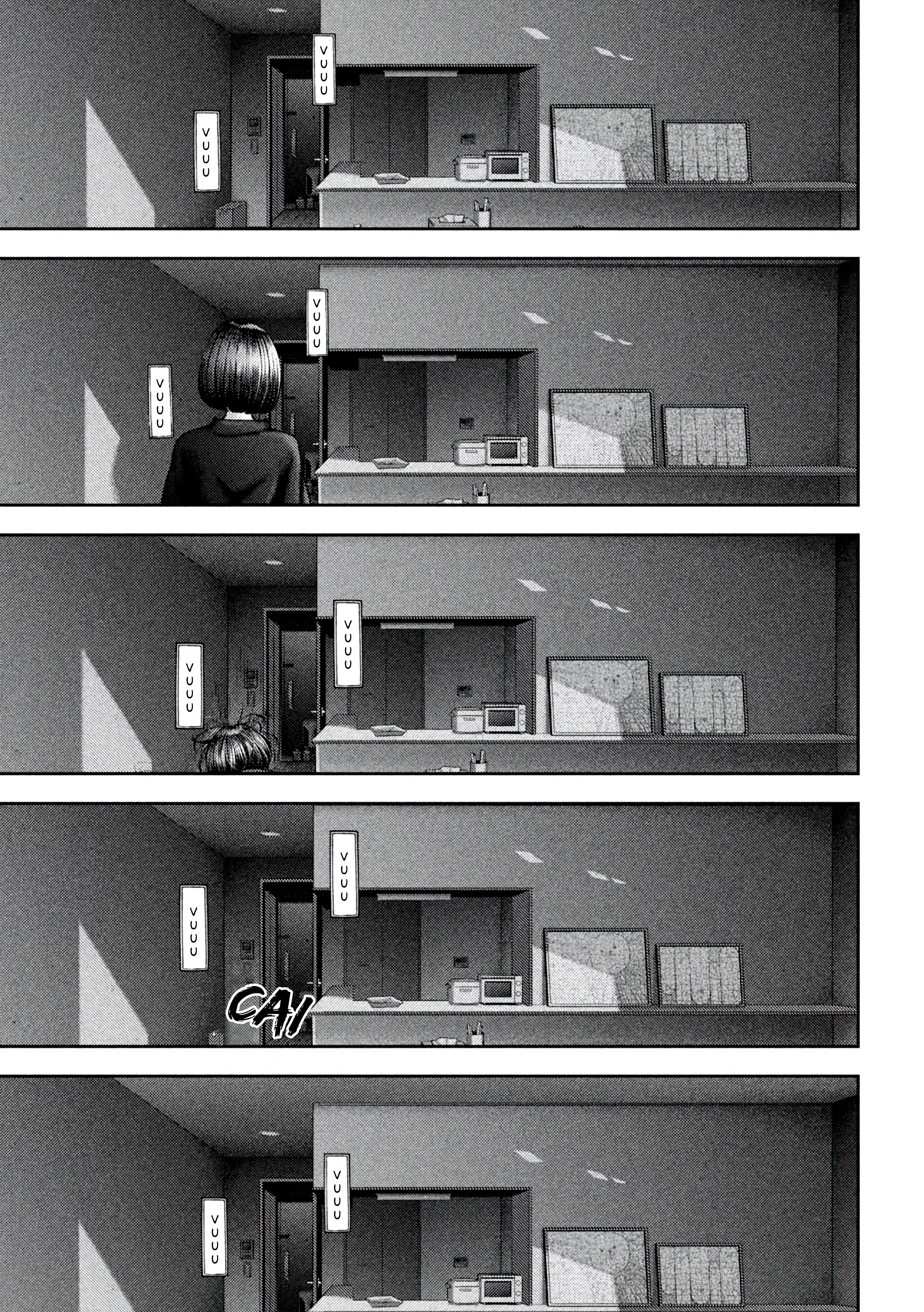 Nezumi's First Love Capítulo 57 Página 8