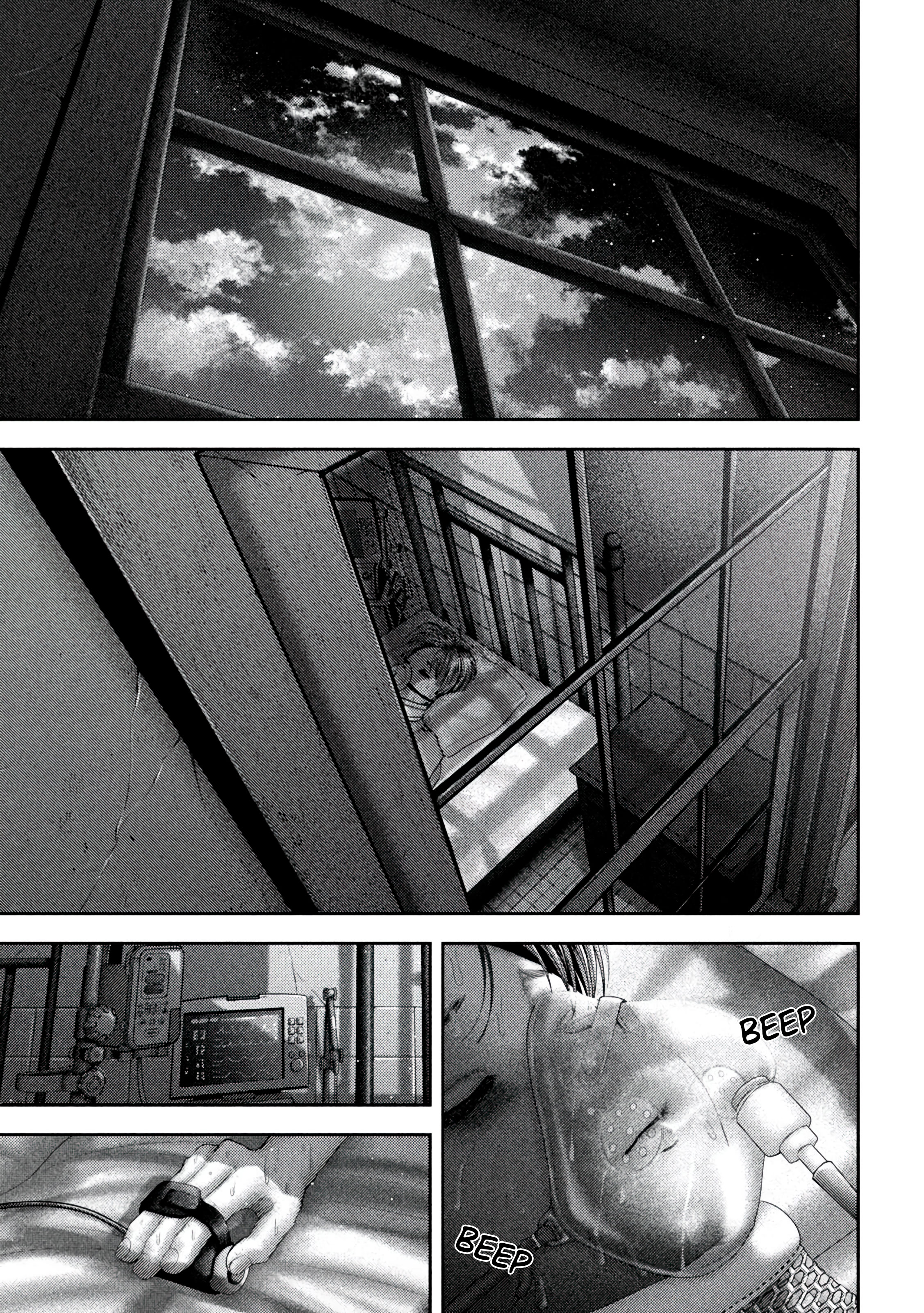 Nezumi's First Love Capítulo 58 Página 15