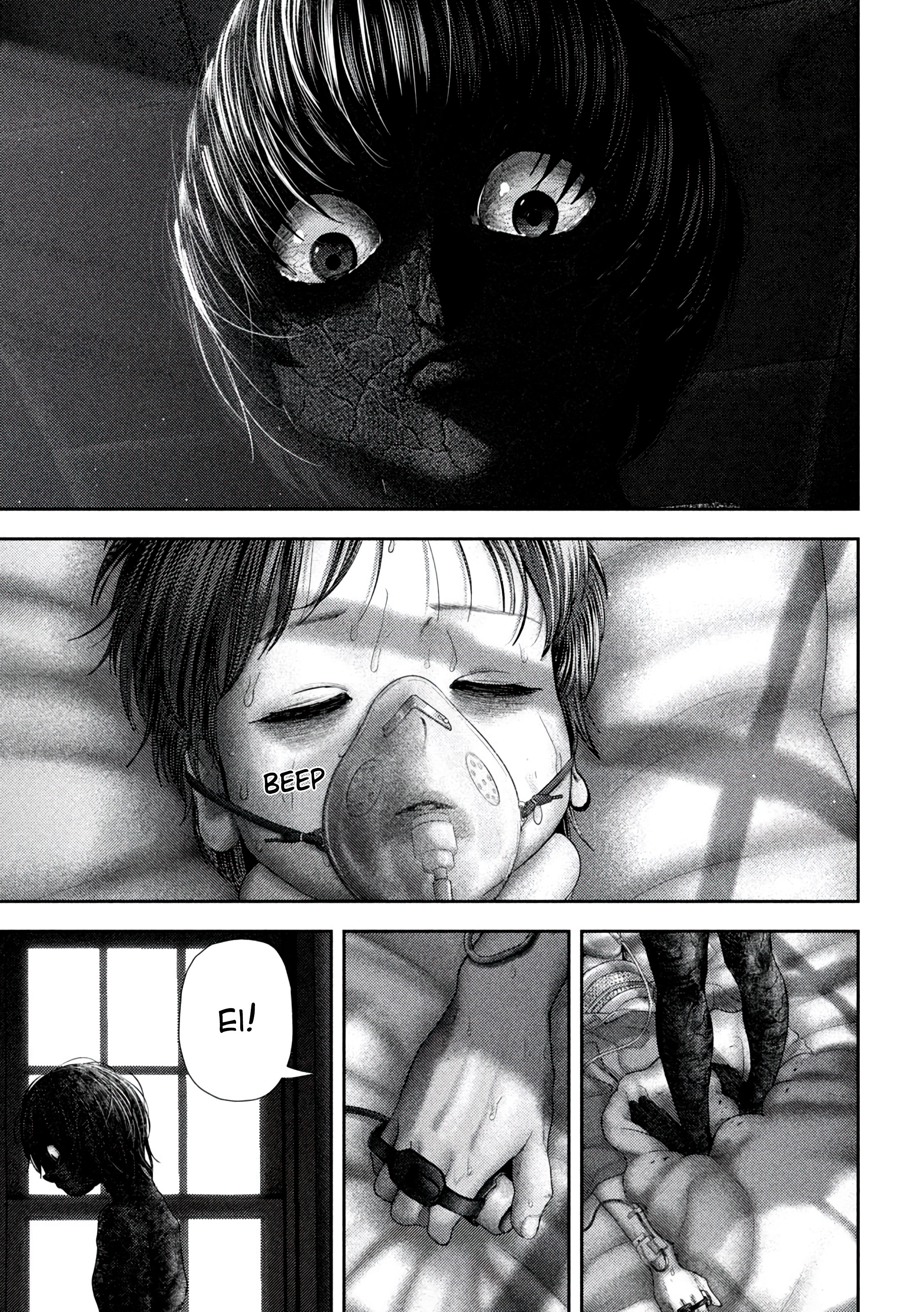 Nezumi's First Love Capítulo 58 Página 17