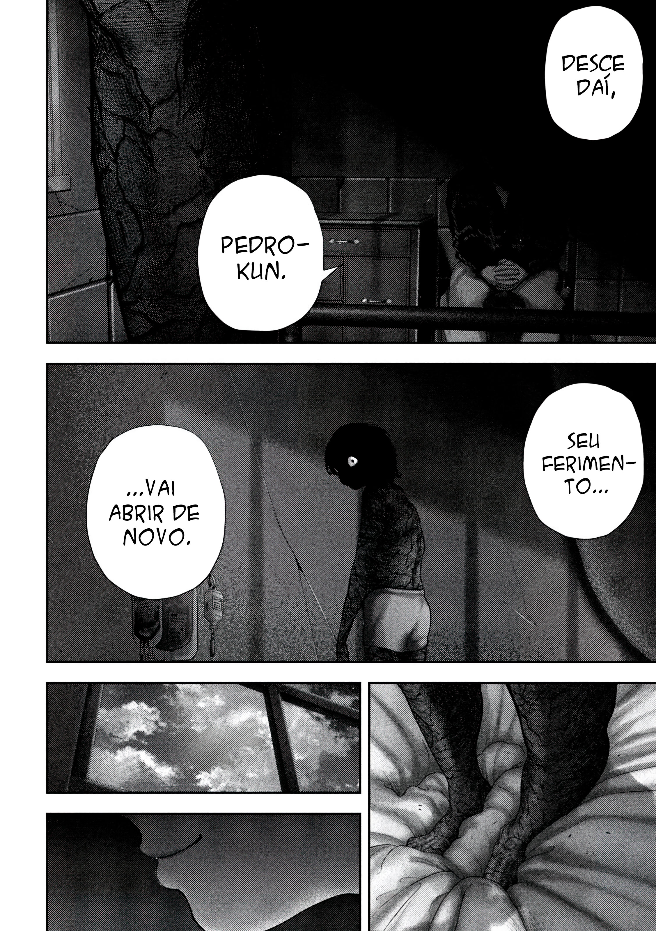 Nezumi's First Love Capítulo 58 Página 18