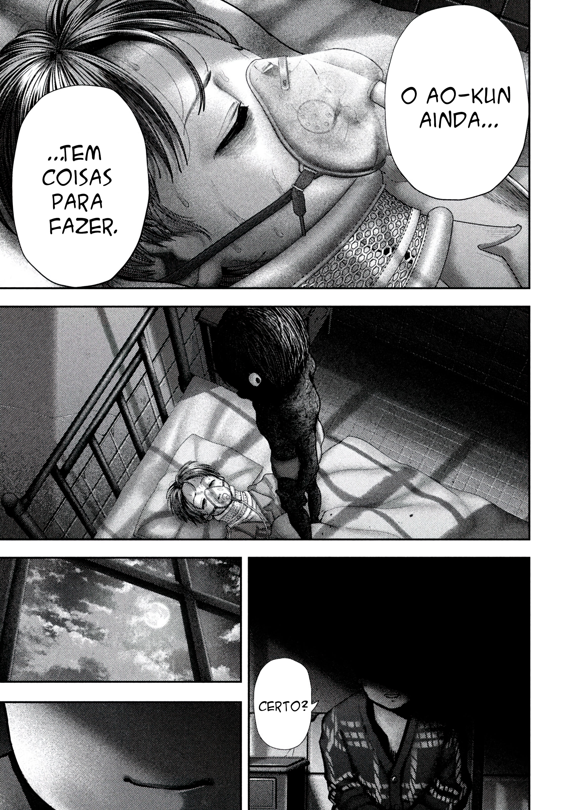 Nezumi's First Love Capítulo 58 Página 19
