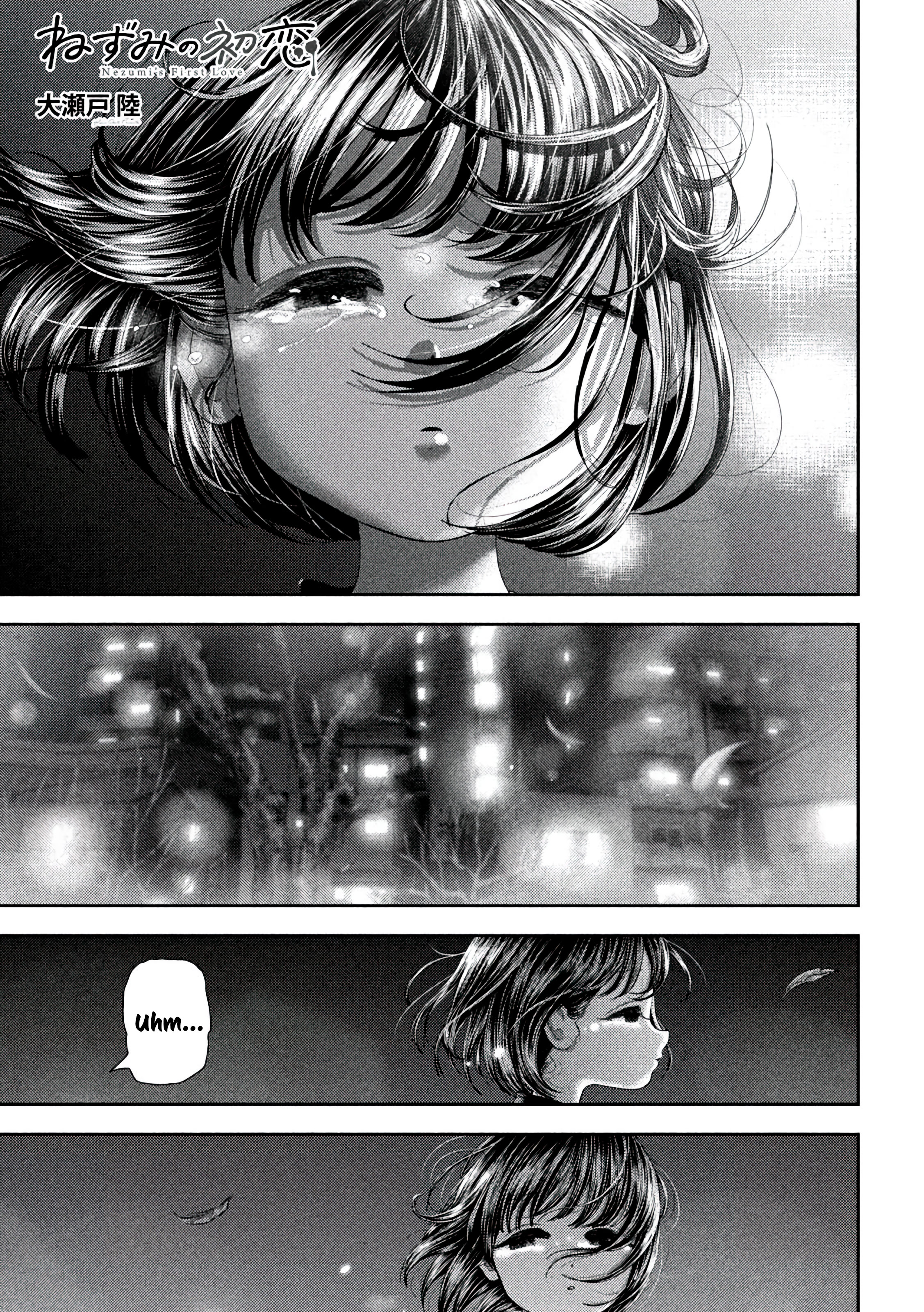 Nezumi's First Love Capítulo 58 Página 2