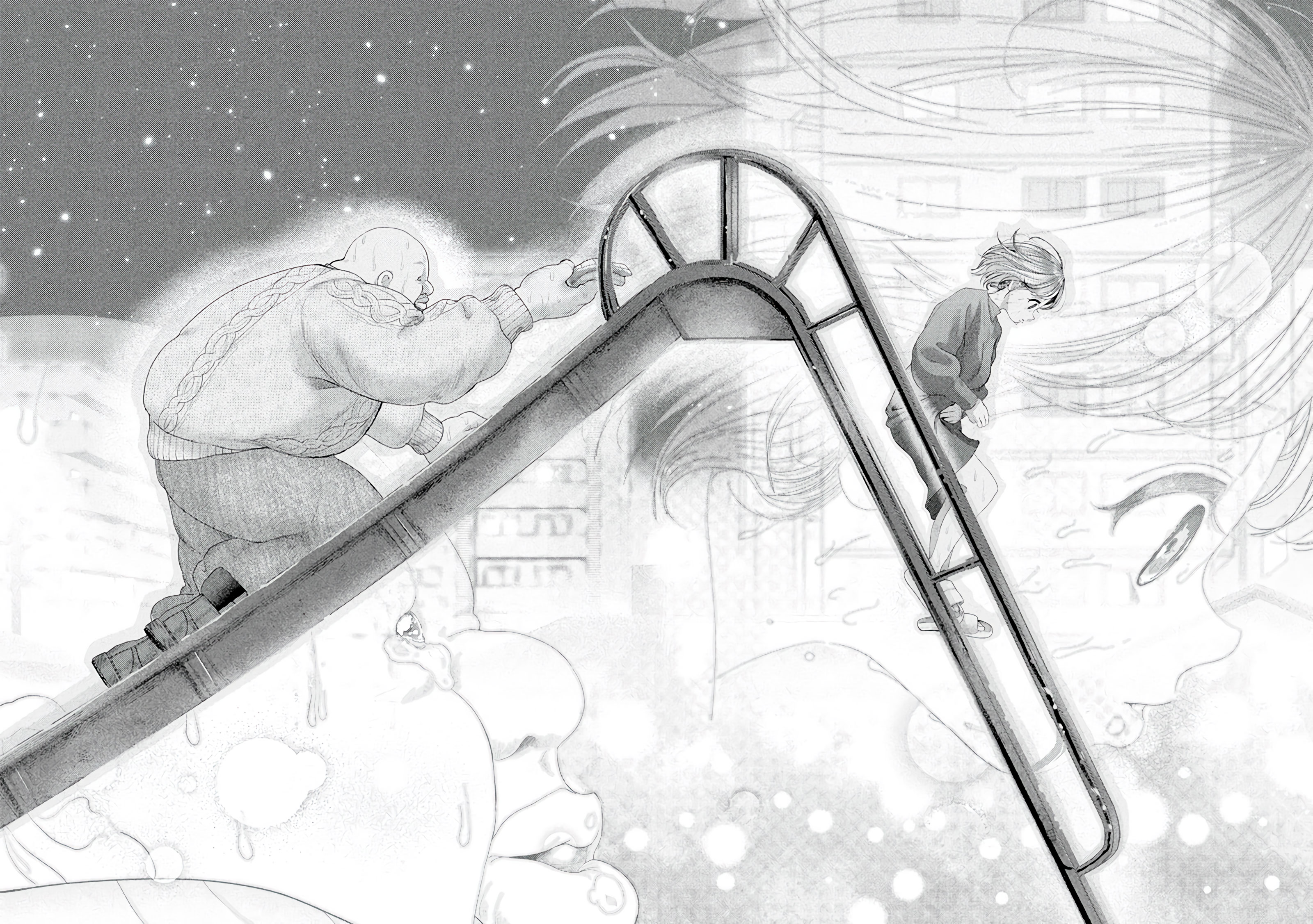 Nezumi's First Love Capítulo 58 Página 5