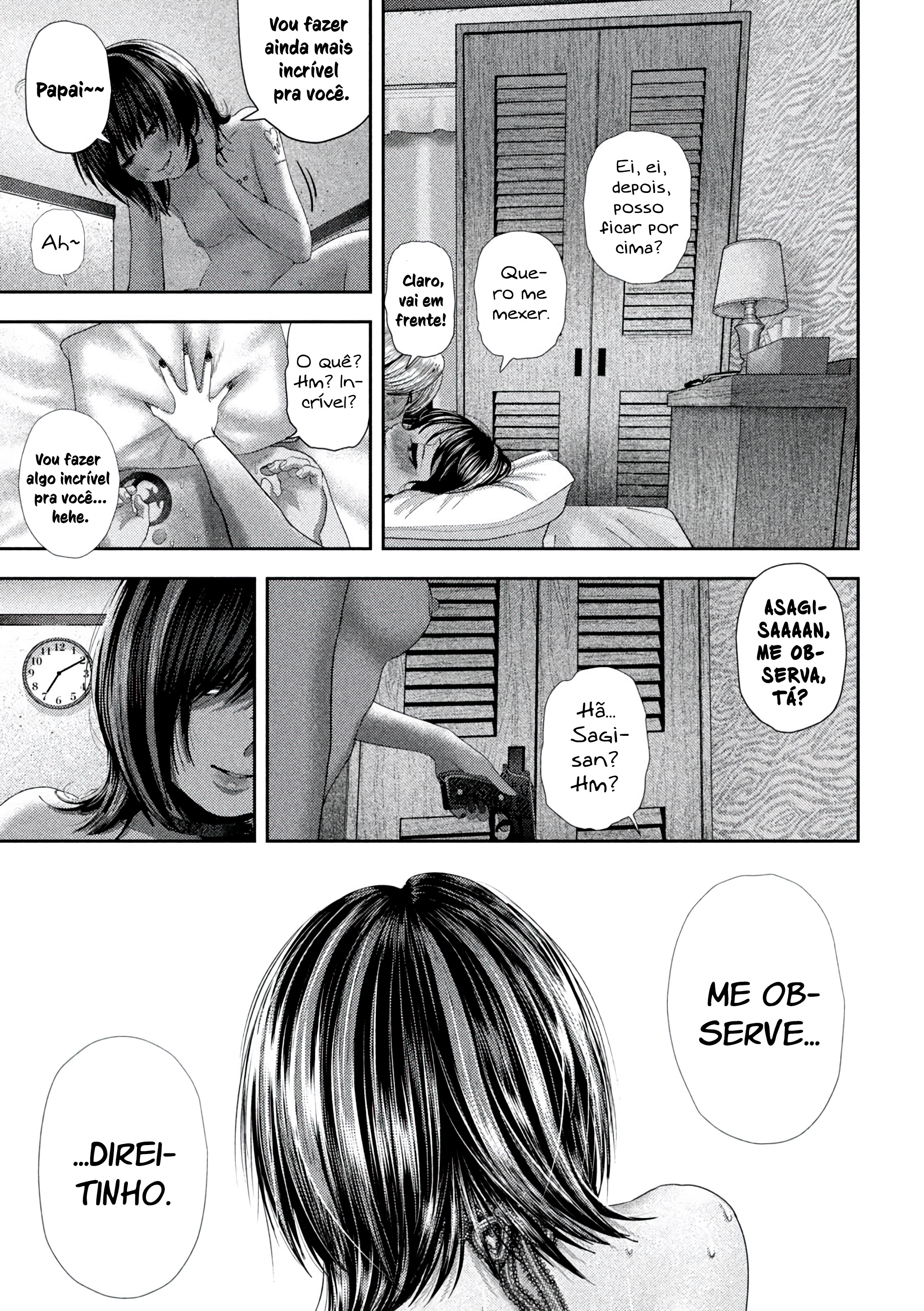 Nezumi's First Love Capítulo 59 Página 23