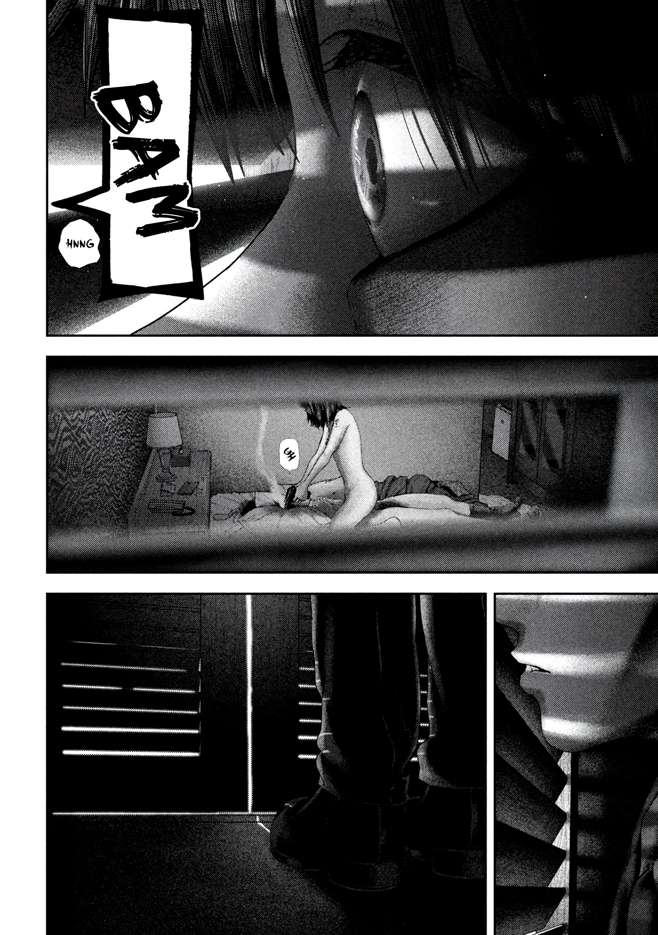 Nezumi's First Love Capítulo 59 Página 24