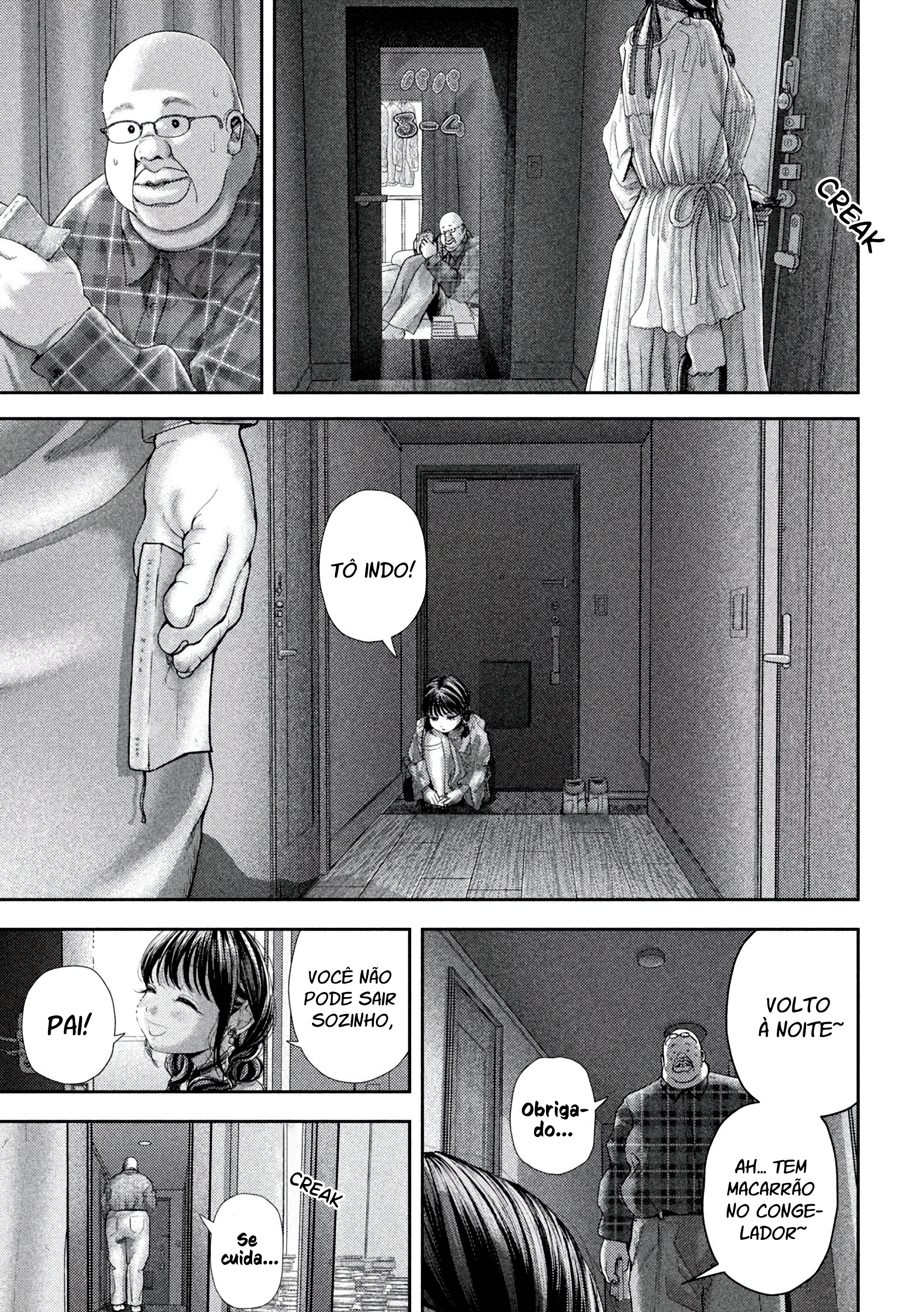 Nezumi's First Love Capítulo 59 Página 4