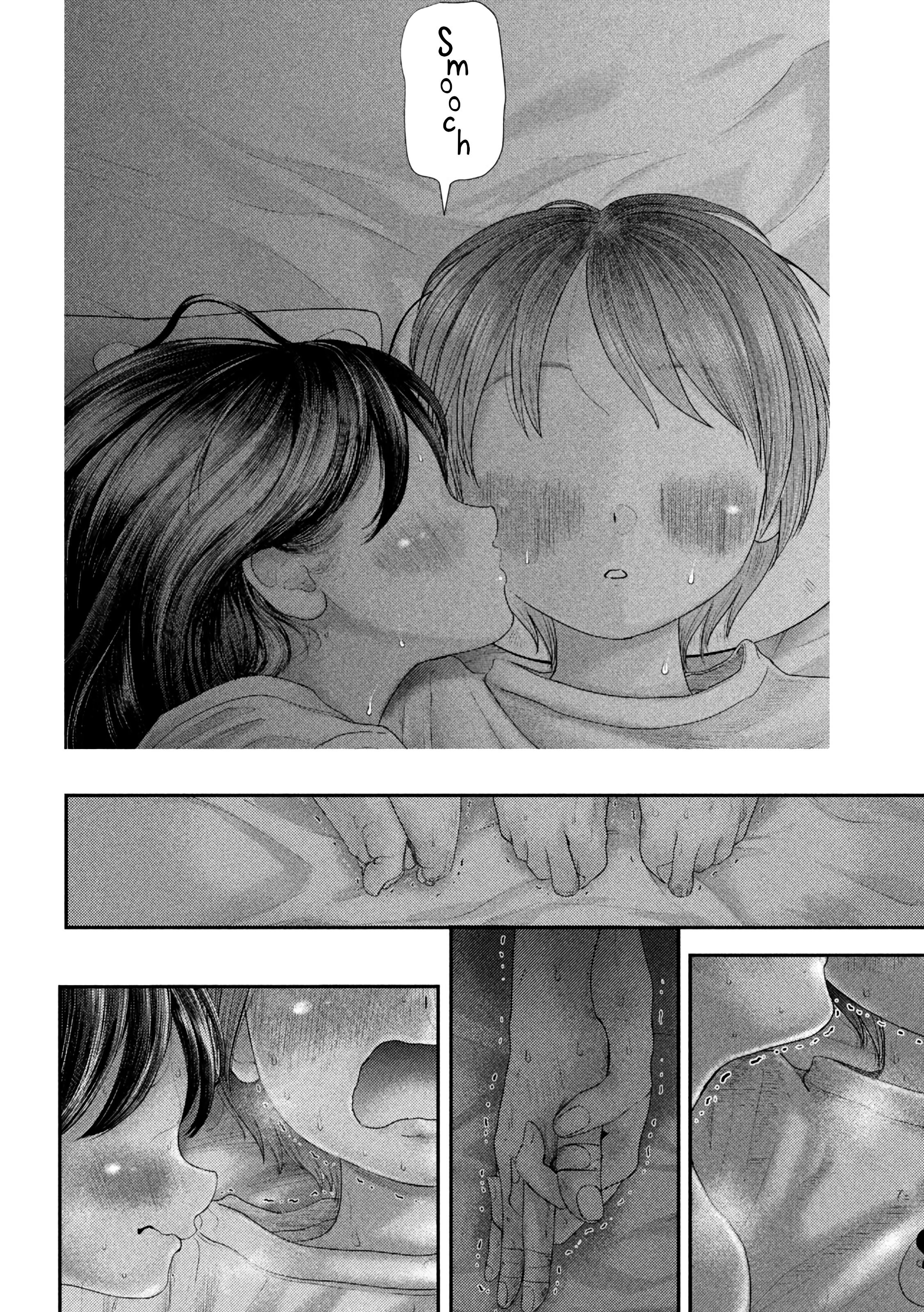 Nezumi's First Love Capítulo 6 Página 10