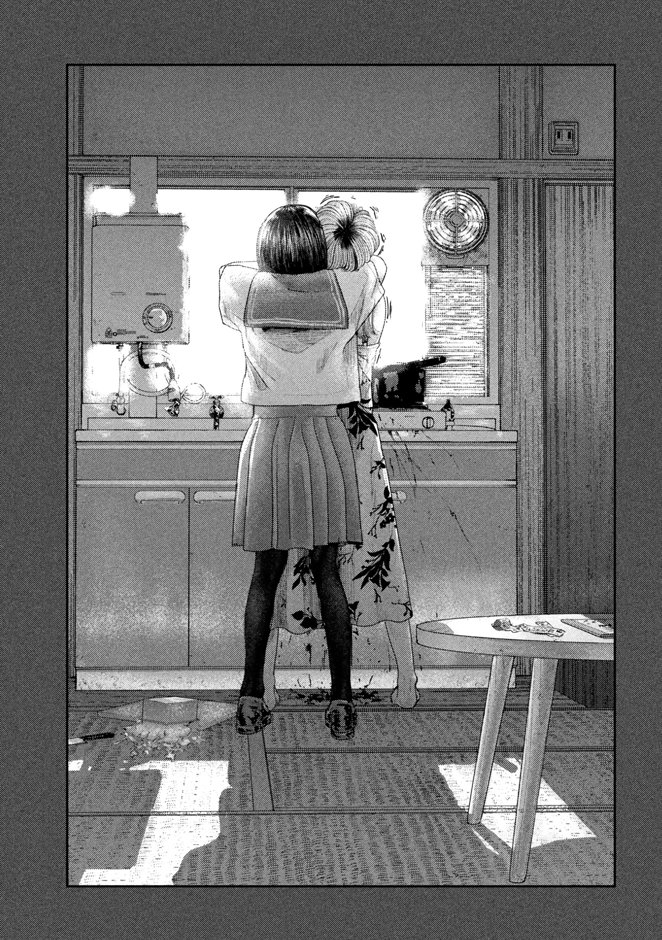 Nezumi's First Love Capítulo 6 Página 13