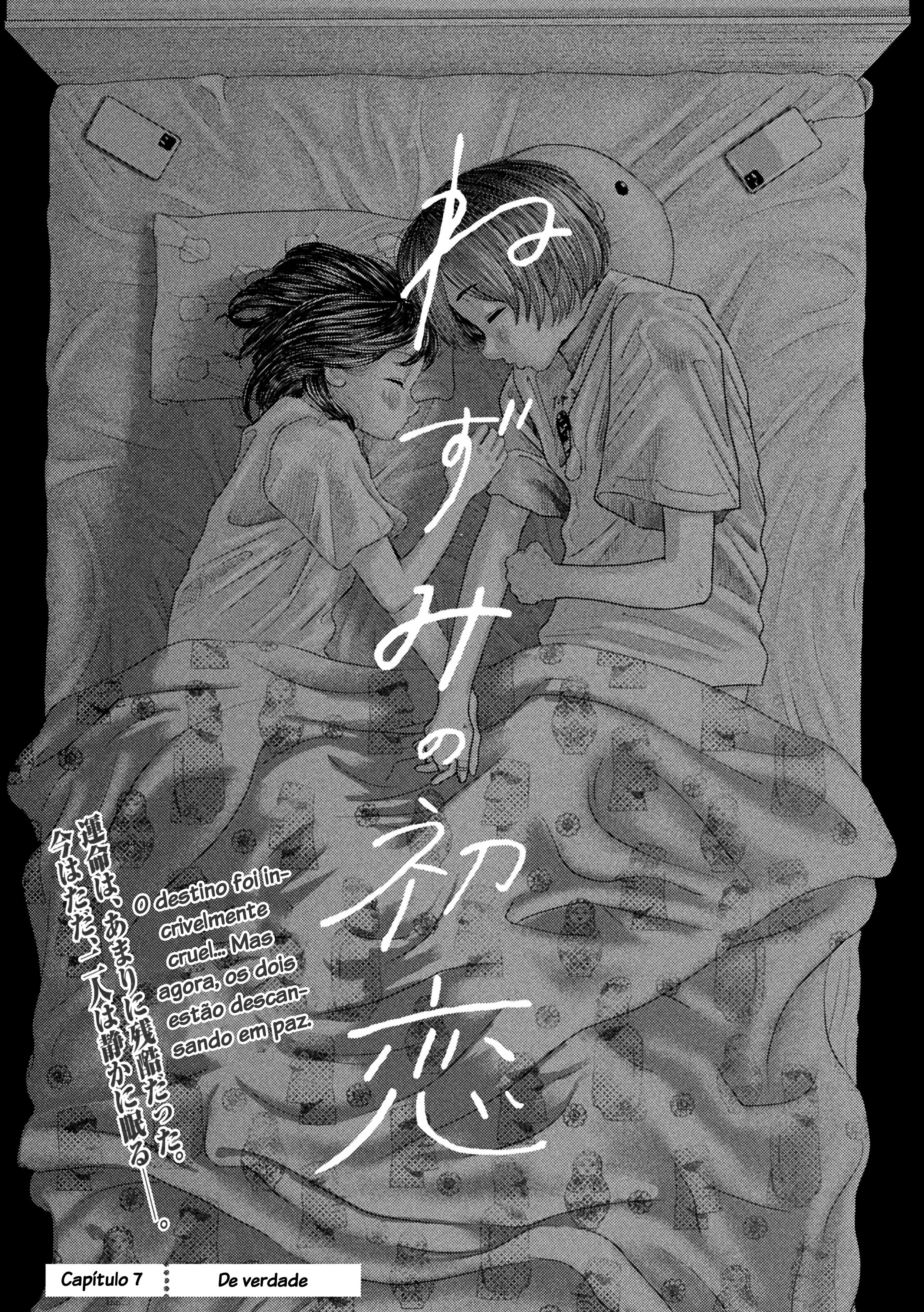 Nezumi's First Love Capítulo 6 Página 21