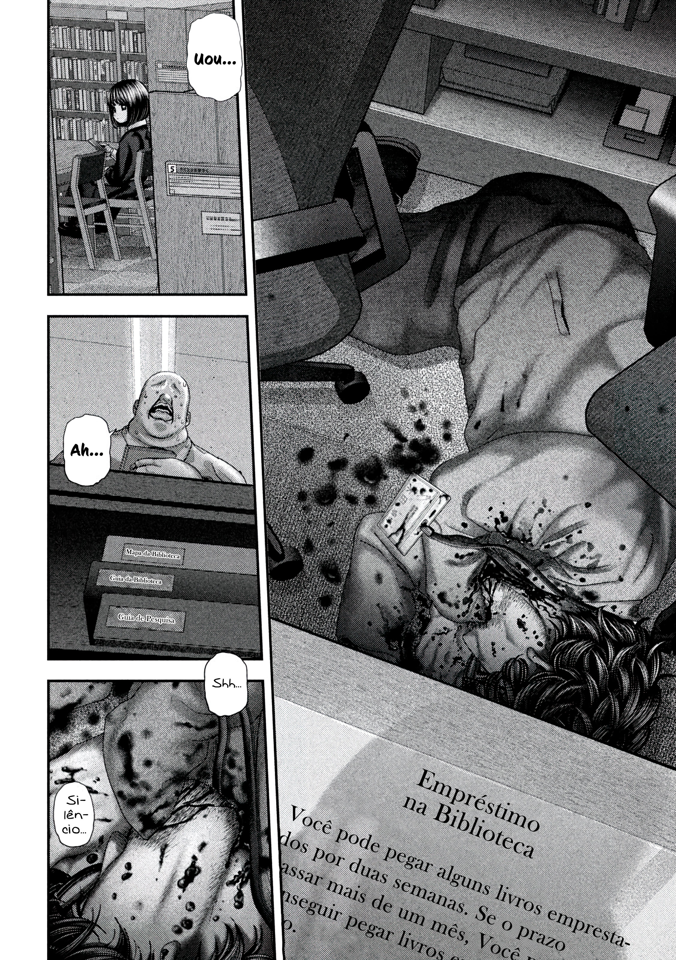 Nezumi's First Love Capítulo 60 Página 16