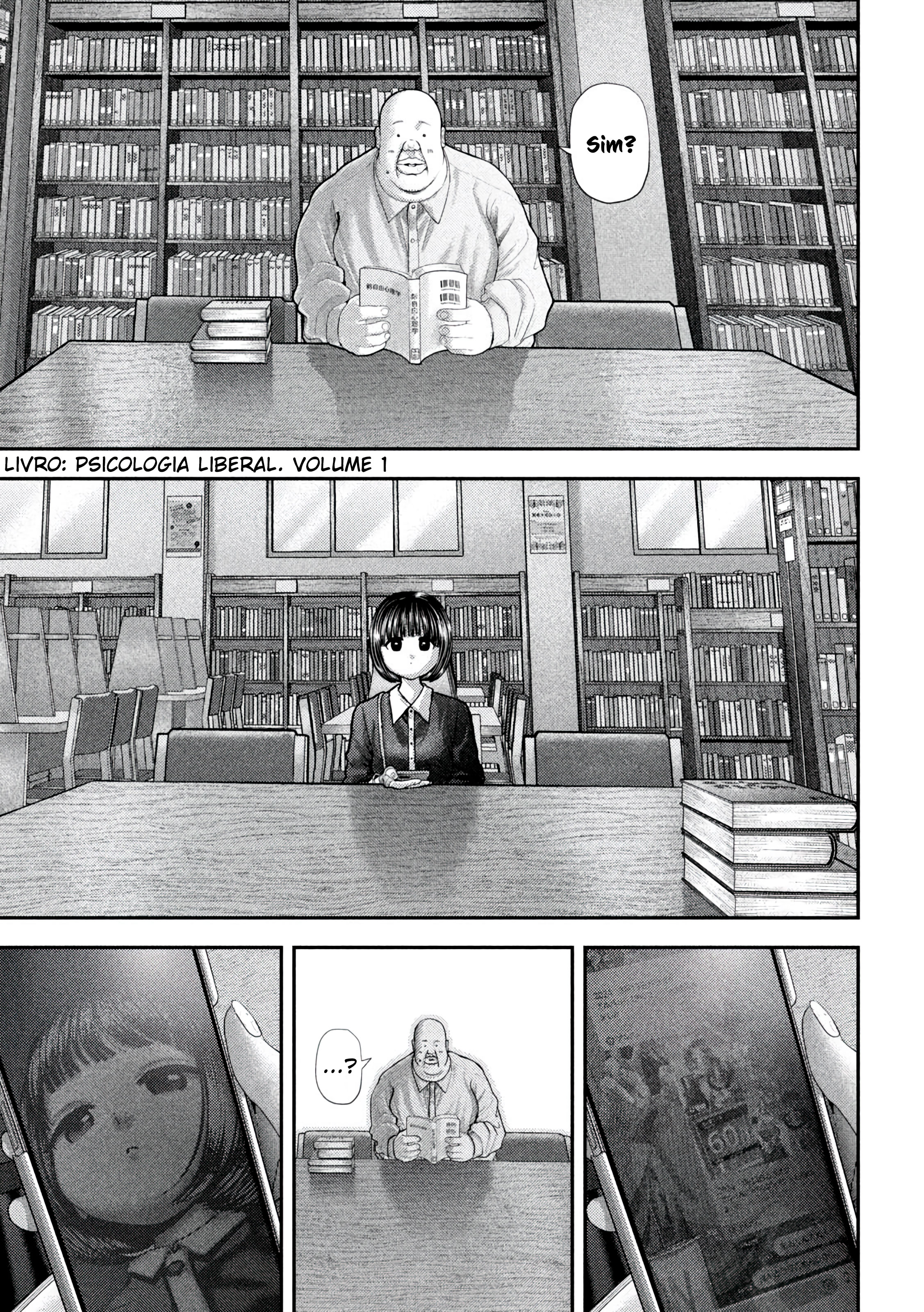 Nezumi's First Love Capítulo 60 Página 7