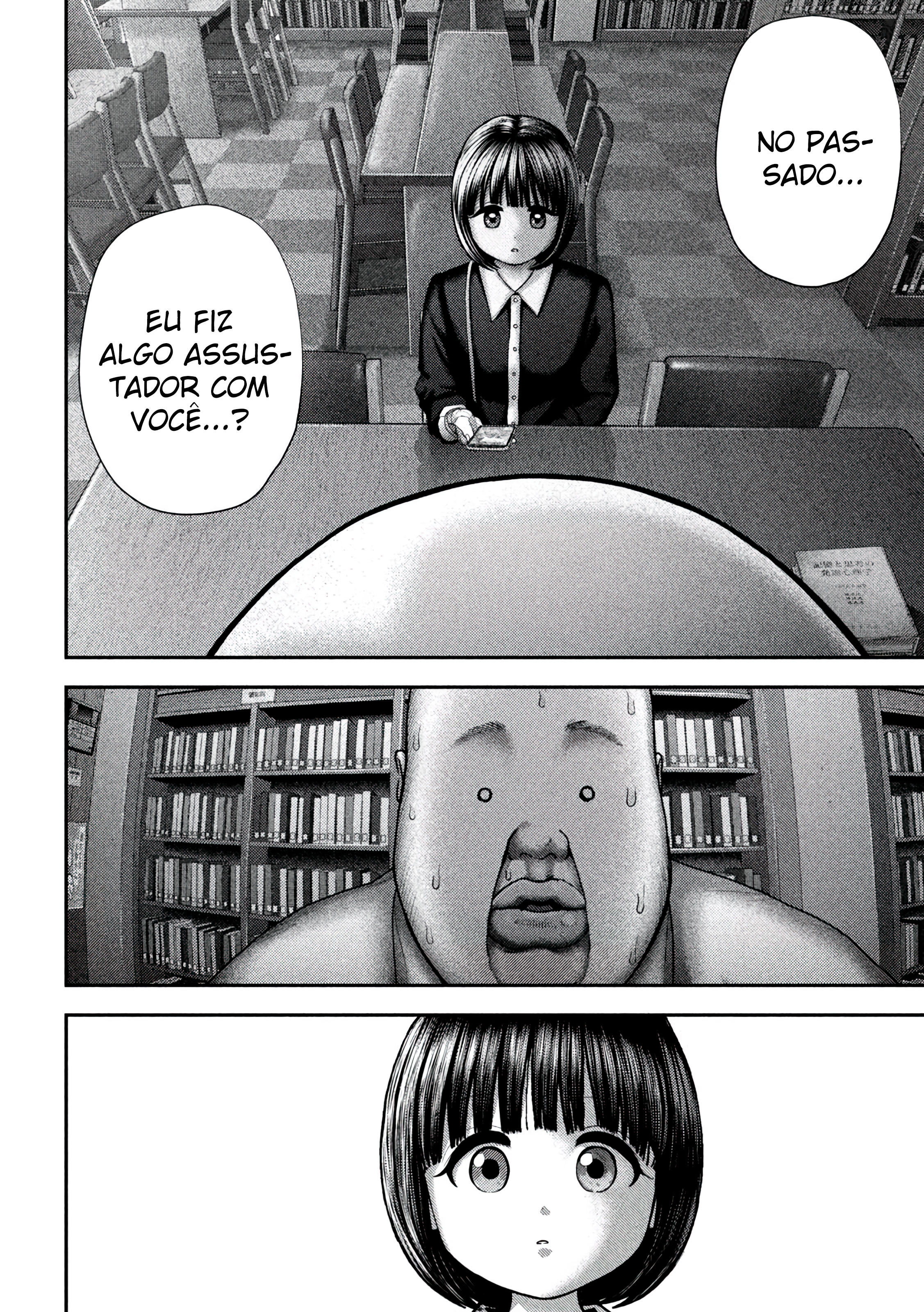 Nezumi's First Love Capítulo 60 Página 8