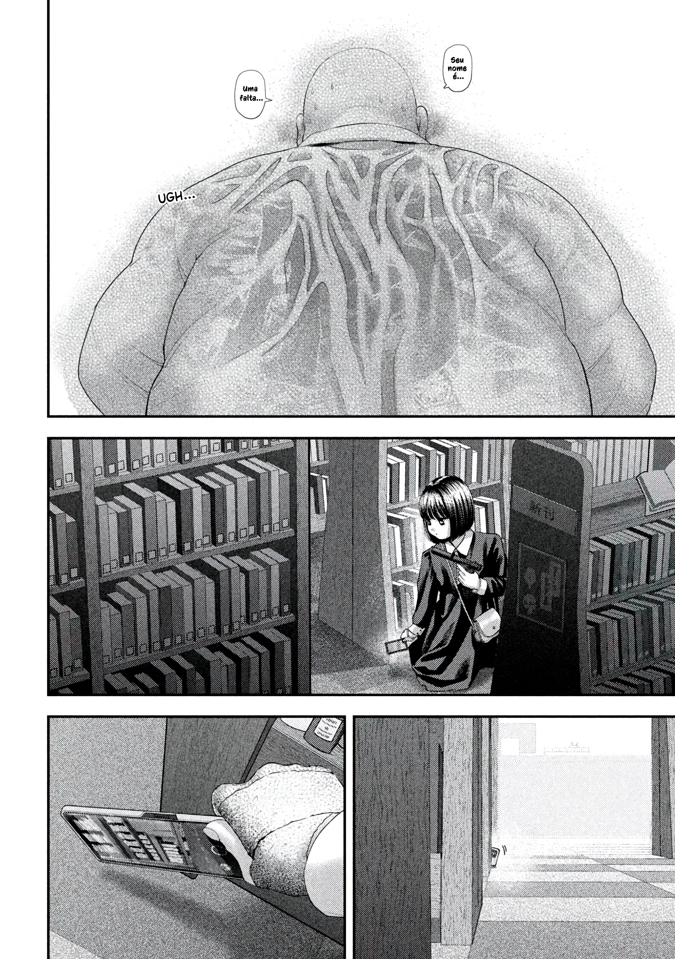 Nezumi's First Love Capítulo 61 Página 10