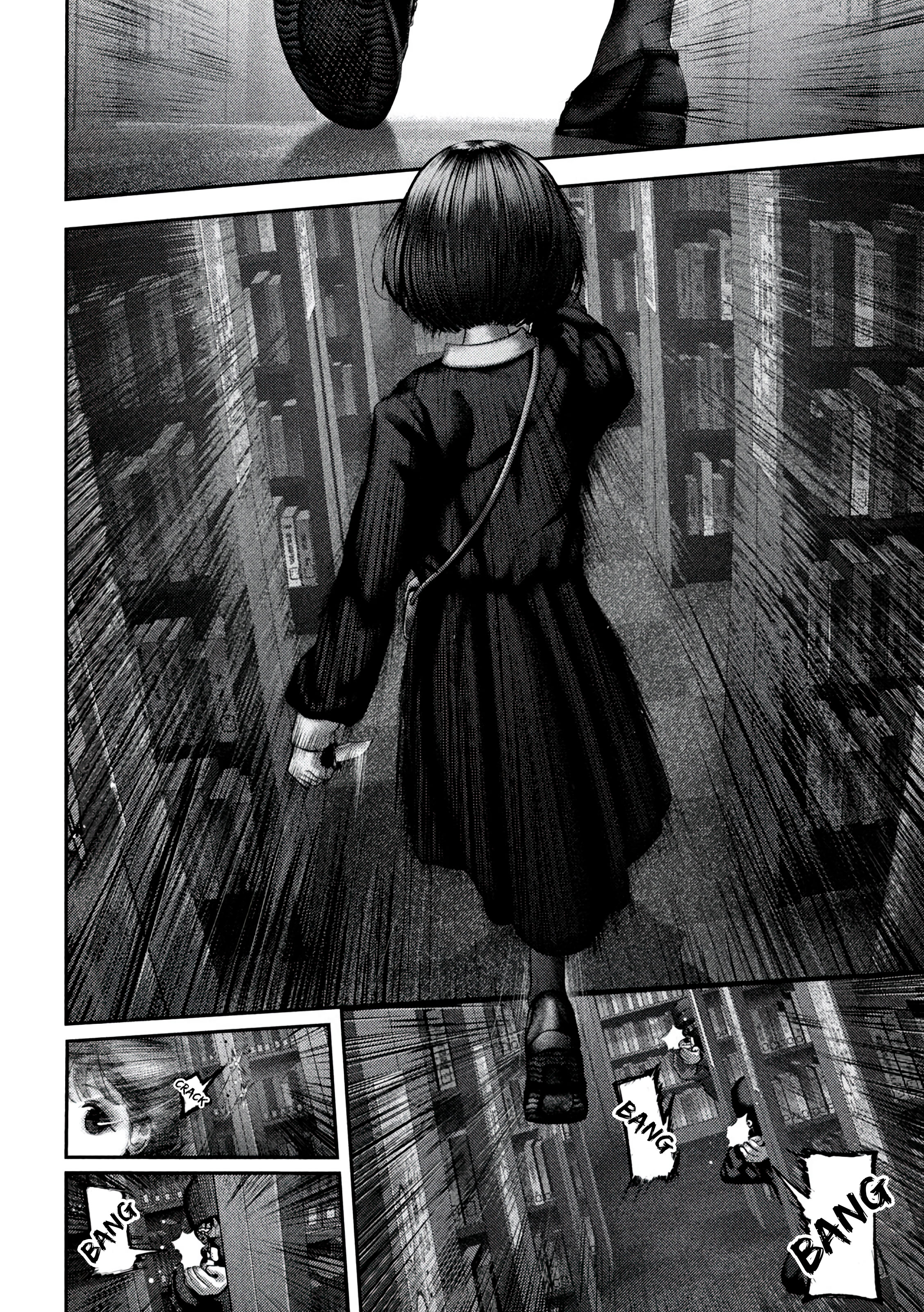 Nezumi's First Love Capítulo 61 Página 12