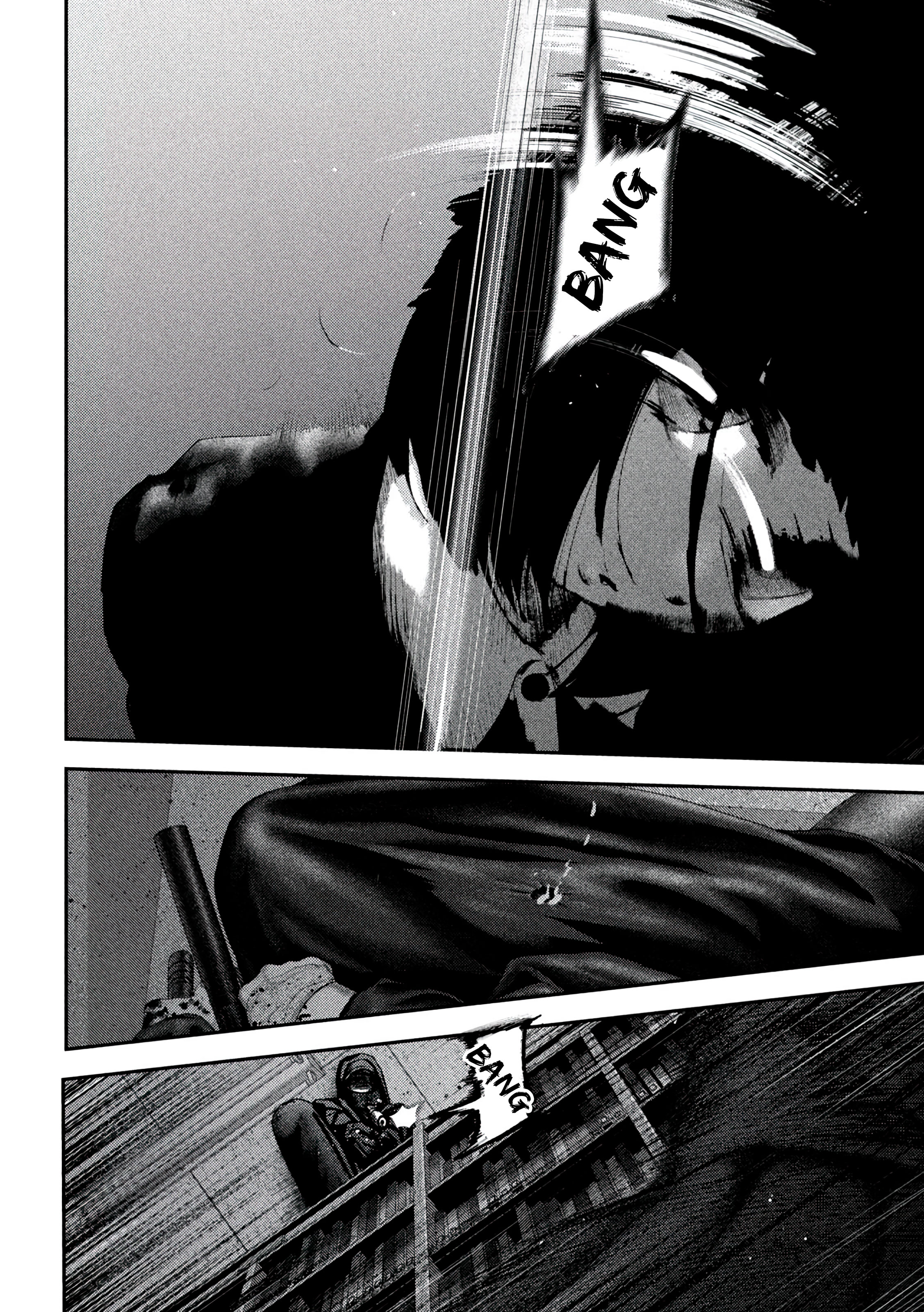 Nezumi's First Love Capítulo 61 Página 14