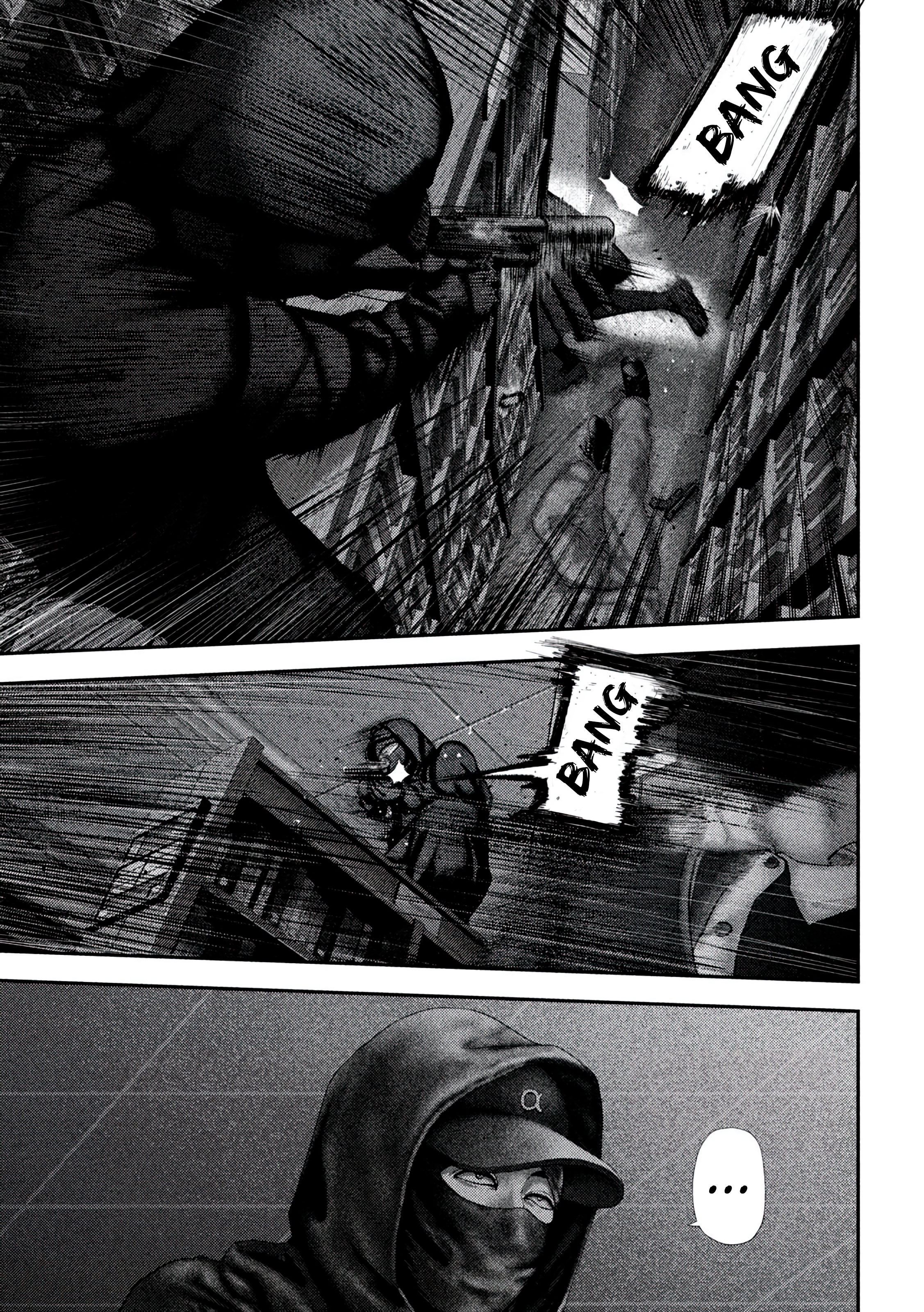 Nezumi's First Love Capítulo 61 Página 15