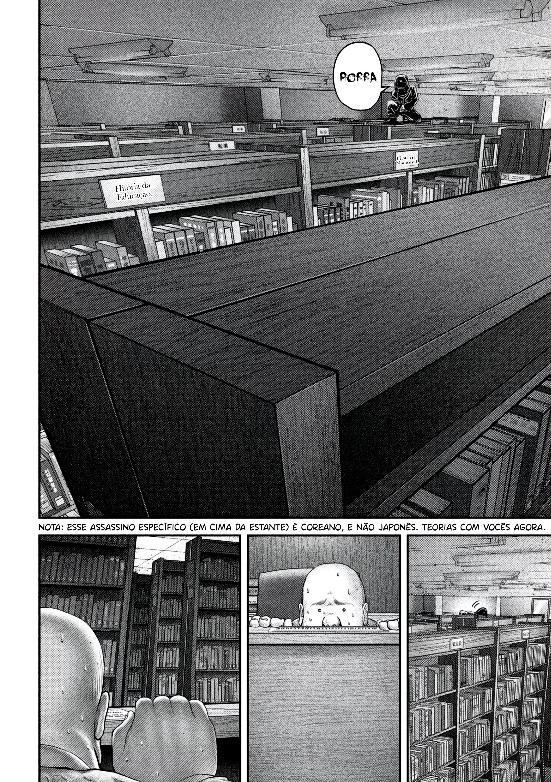 Nezumi's First Love Capítulo 61 Página 16