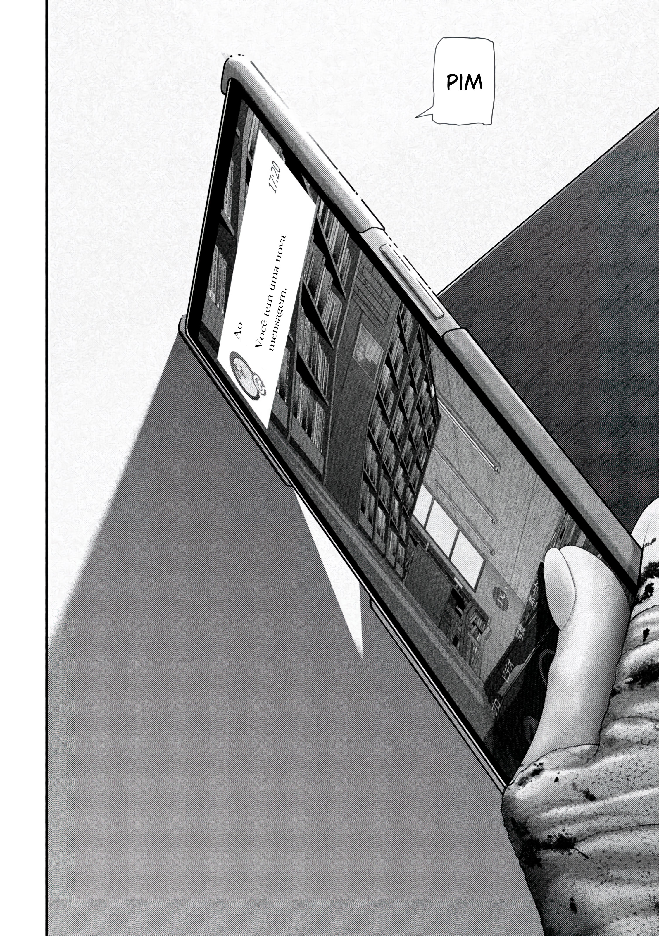 Nezumi's First Love Capítulo 61 Página 18