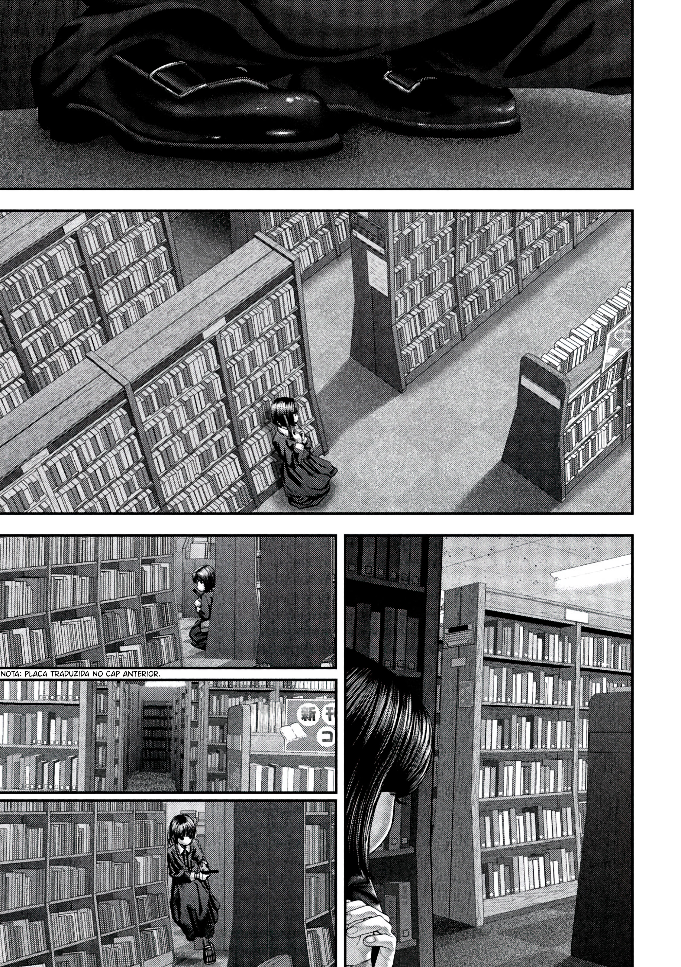 Nezumi's First Love Capítulo 61 Página 7