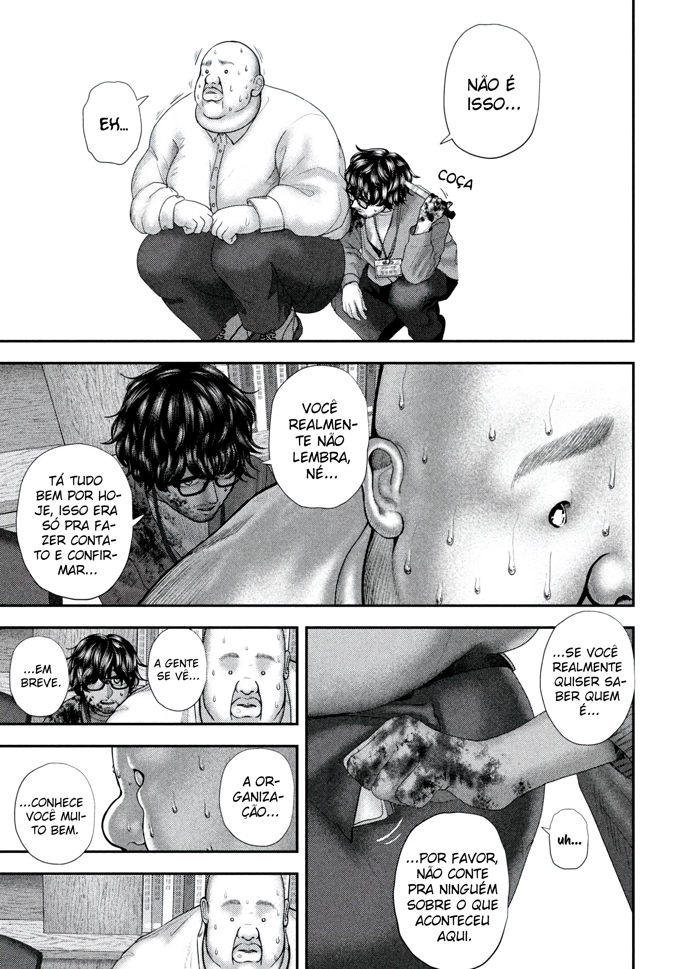 Nezumi's First Love Capítulo 62 Página 10