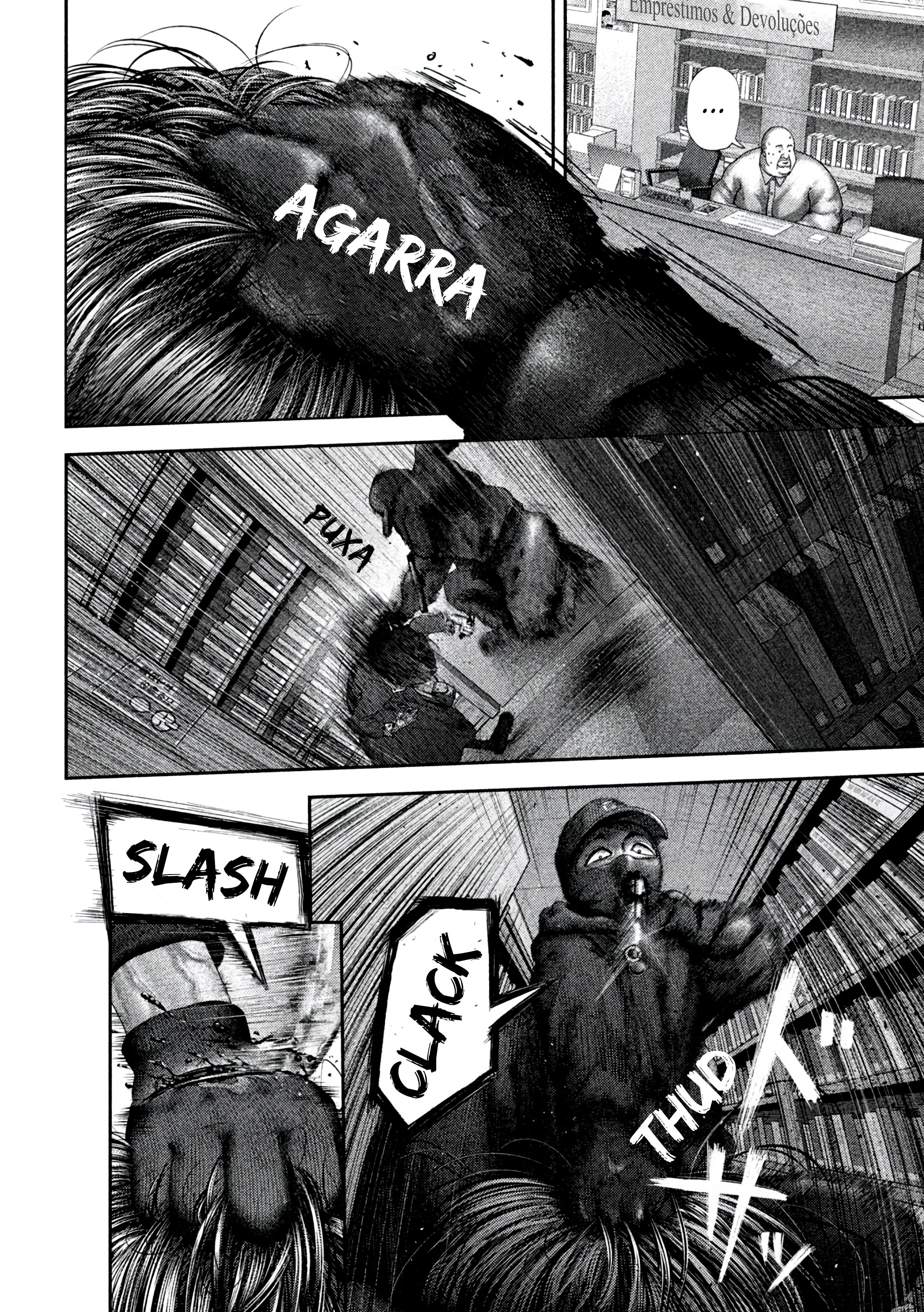 Nezumi's First Love Capítulo 62 Página 11