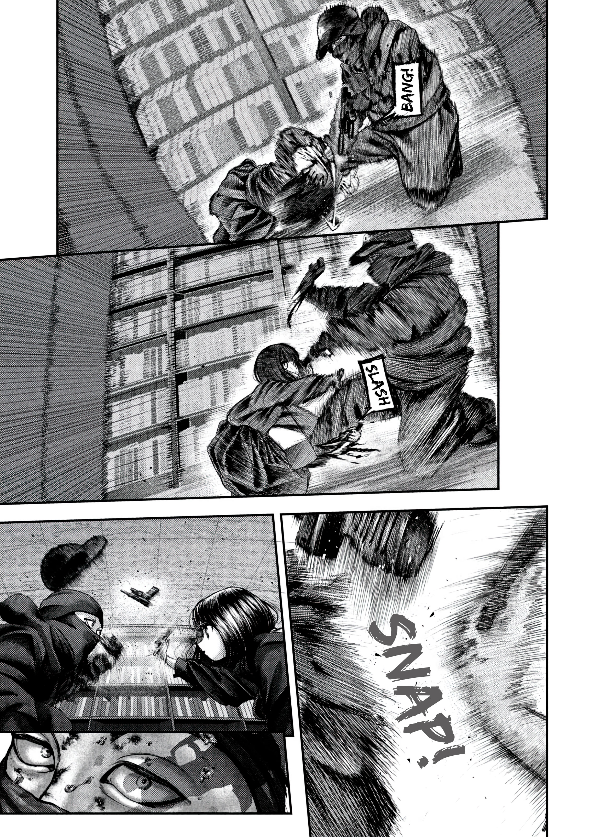 Nezumi's First Love Capítulo 62 Página 12