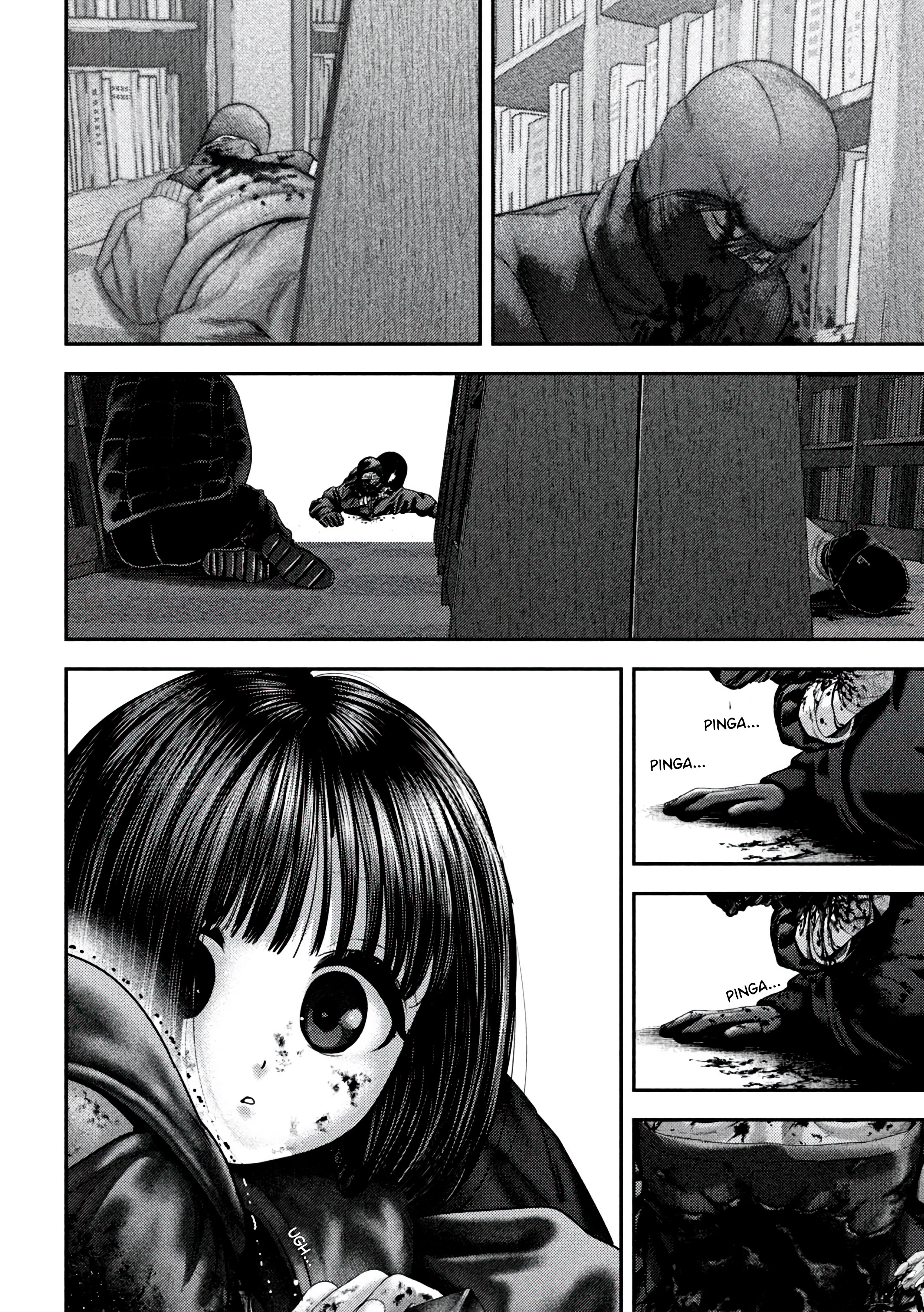 Nezumi's First Love Capítulo 62 Página 15