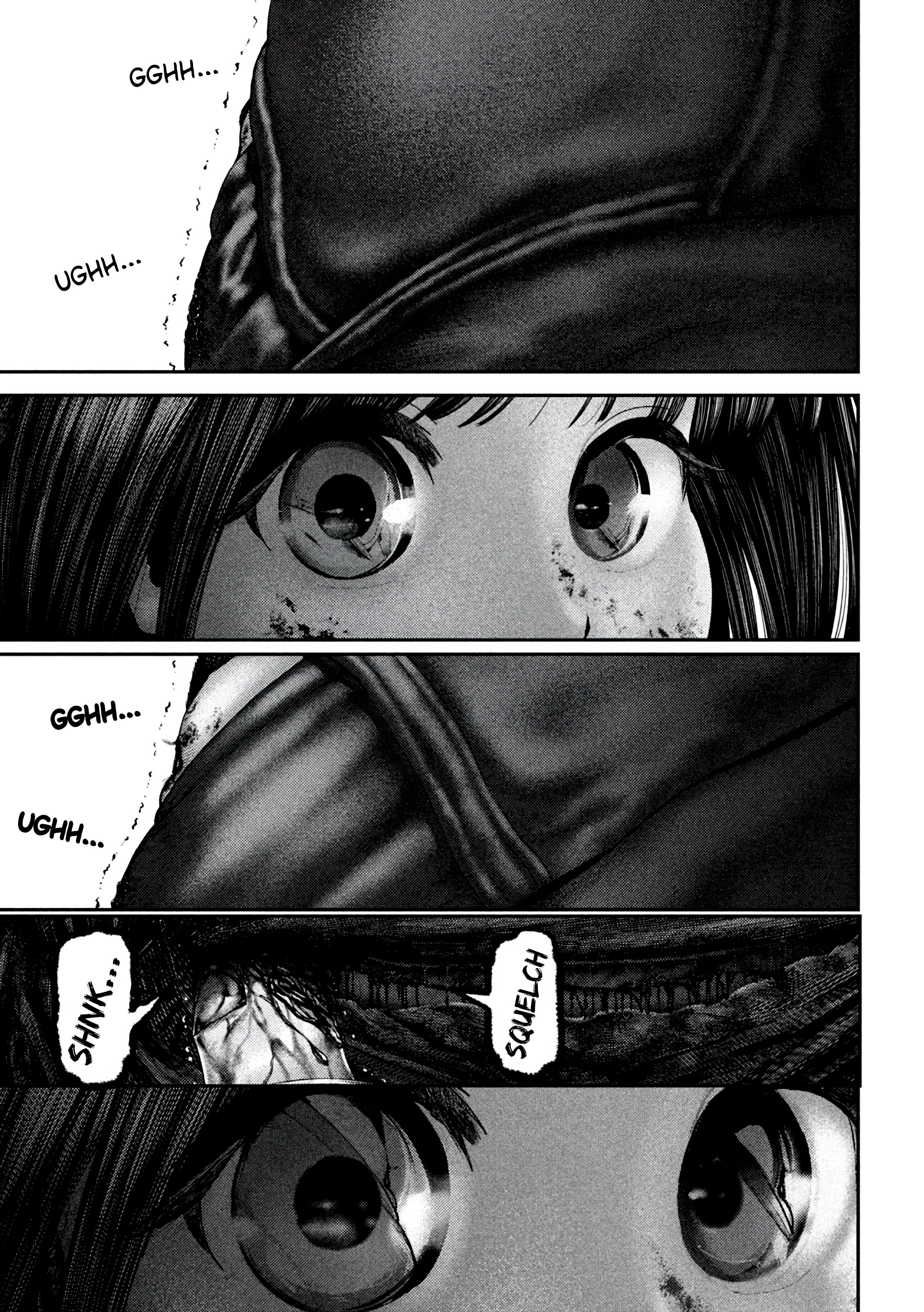 Nezumi's First Love Capítulo 62 Página 16