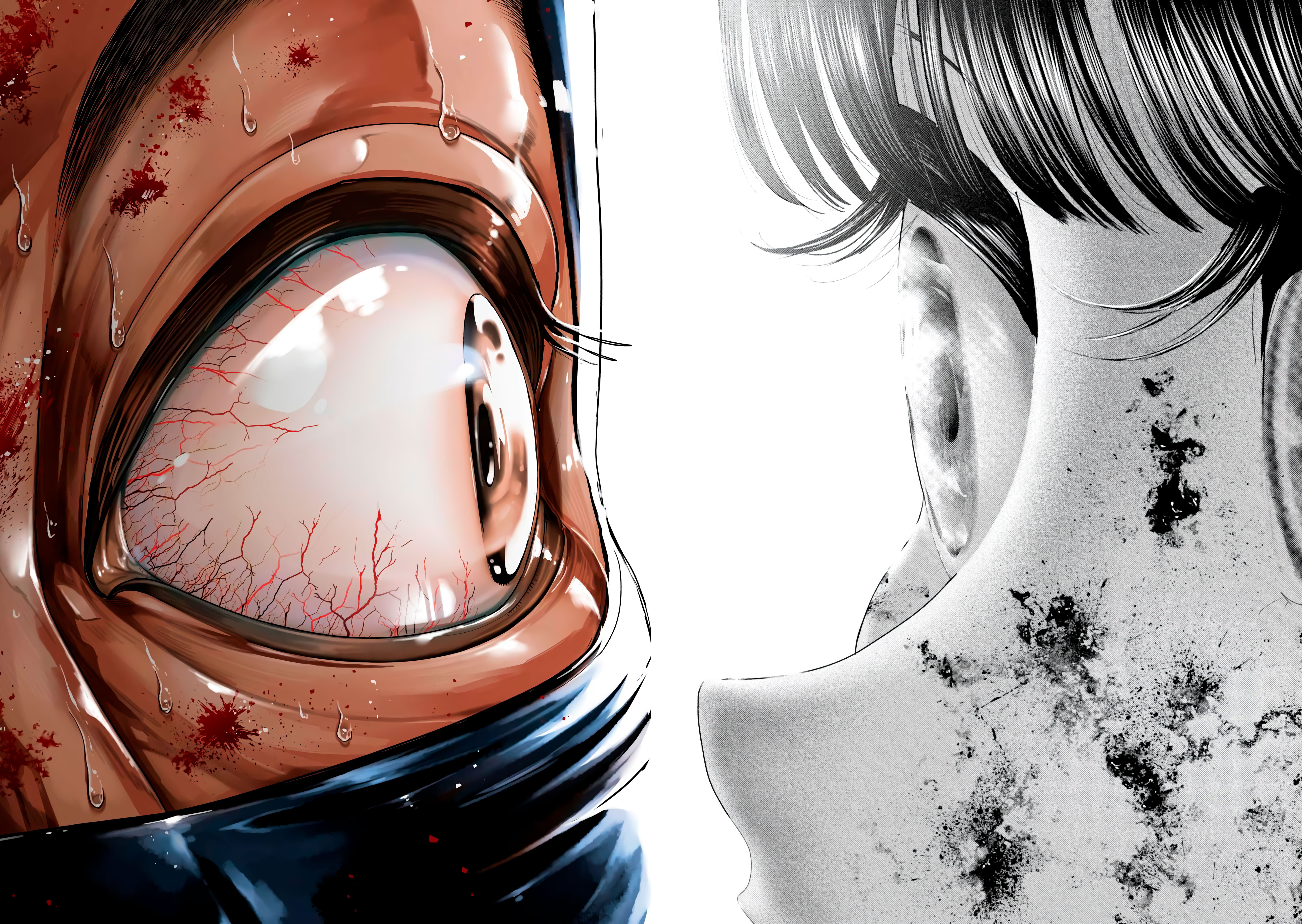 Nezumi's First Love Capítulo 62 Página 17