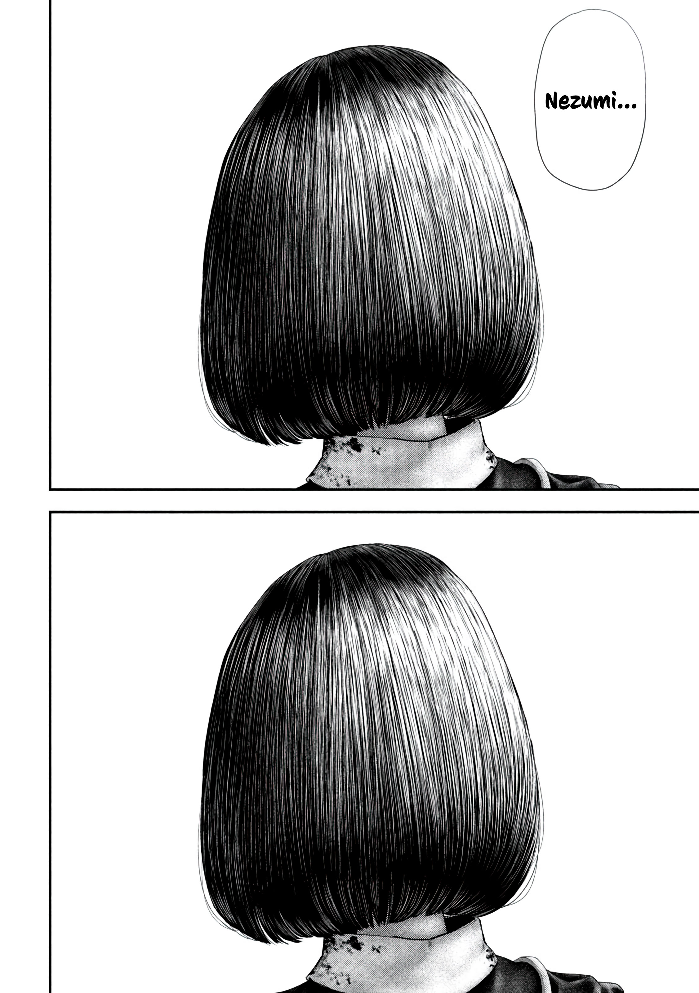 Nezumi's First Love Capítulo 62 Página 20