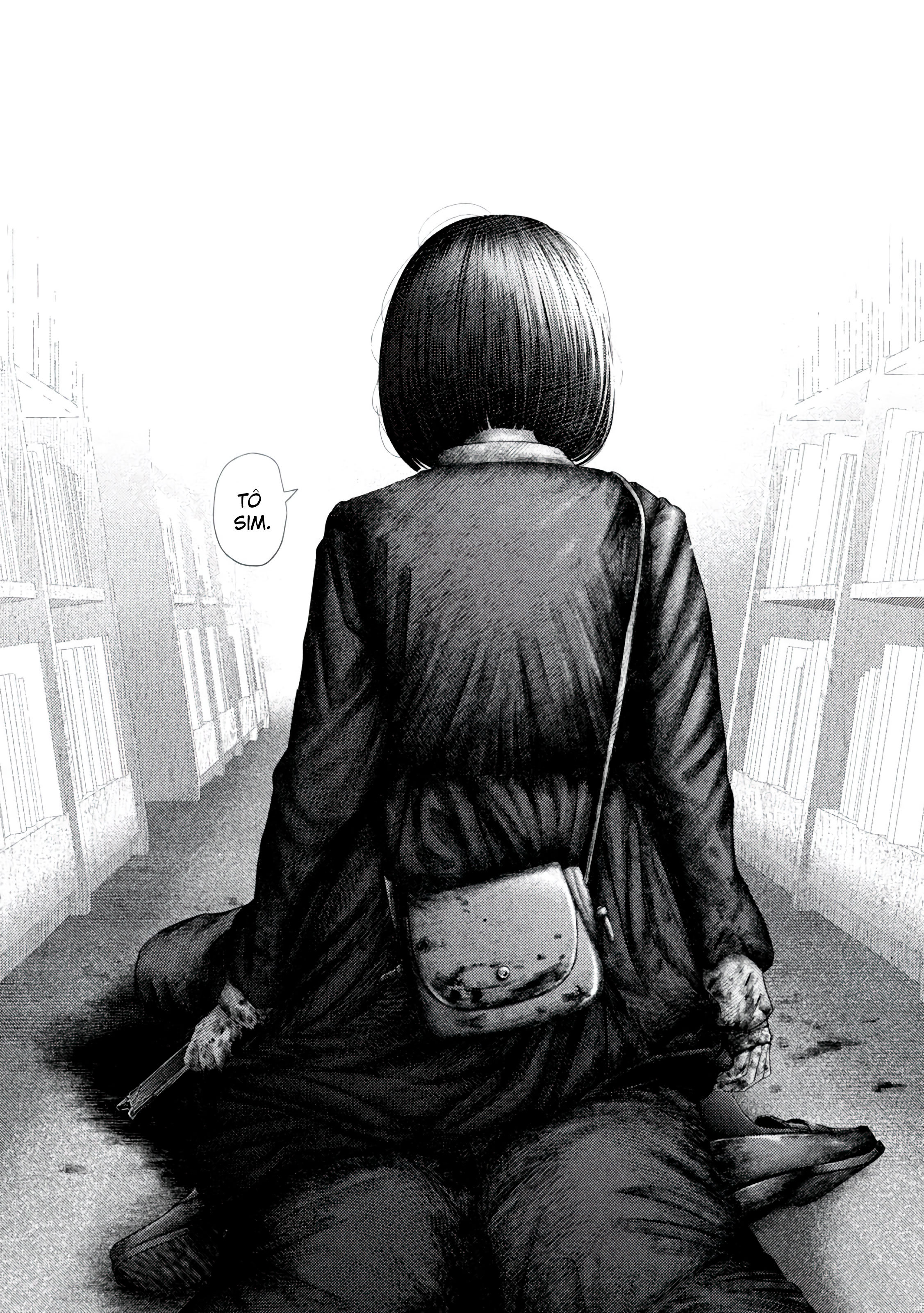 Nezumi's First Love Capítulo 62 Página 22
