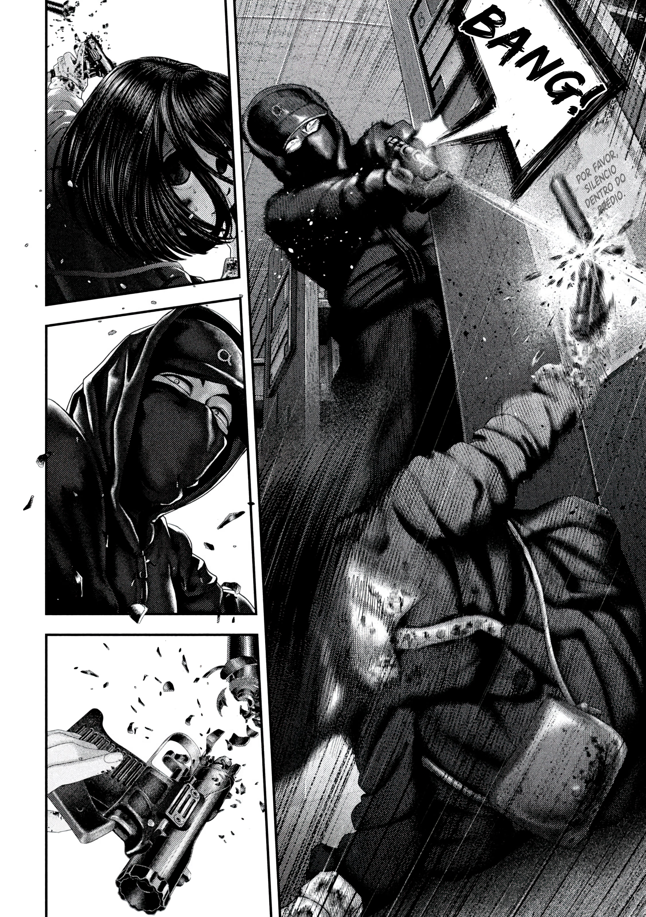 Nezumi's First Love Capítulo 62 Página 5