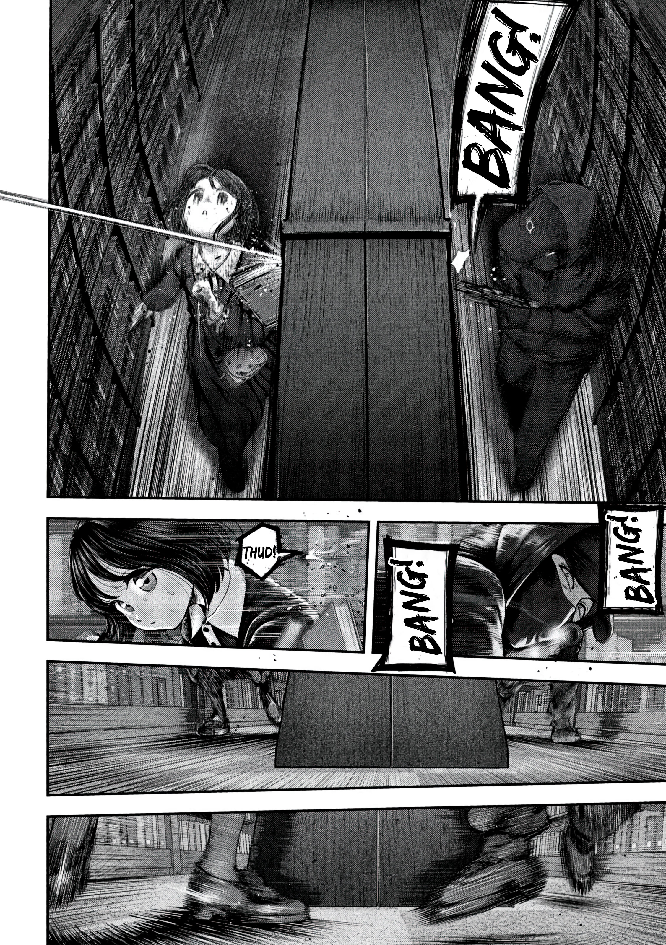 Nezumi's First Love Capítulo 62 Página 7