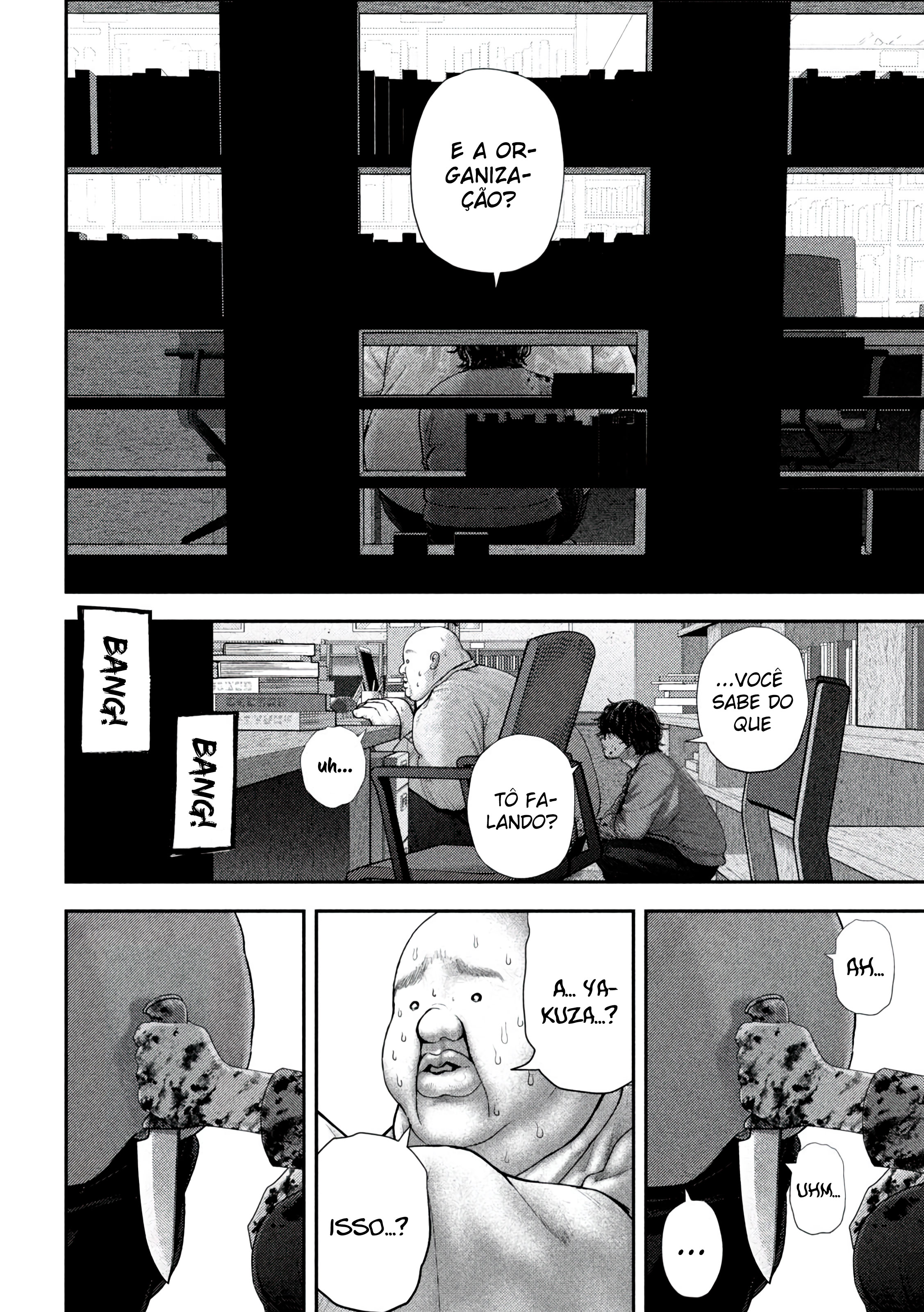Nezumi's First Love Capítulo 62 Página 9
