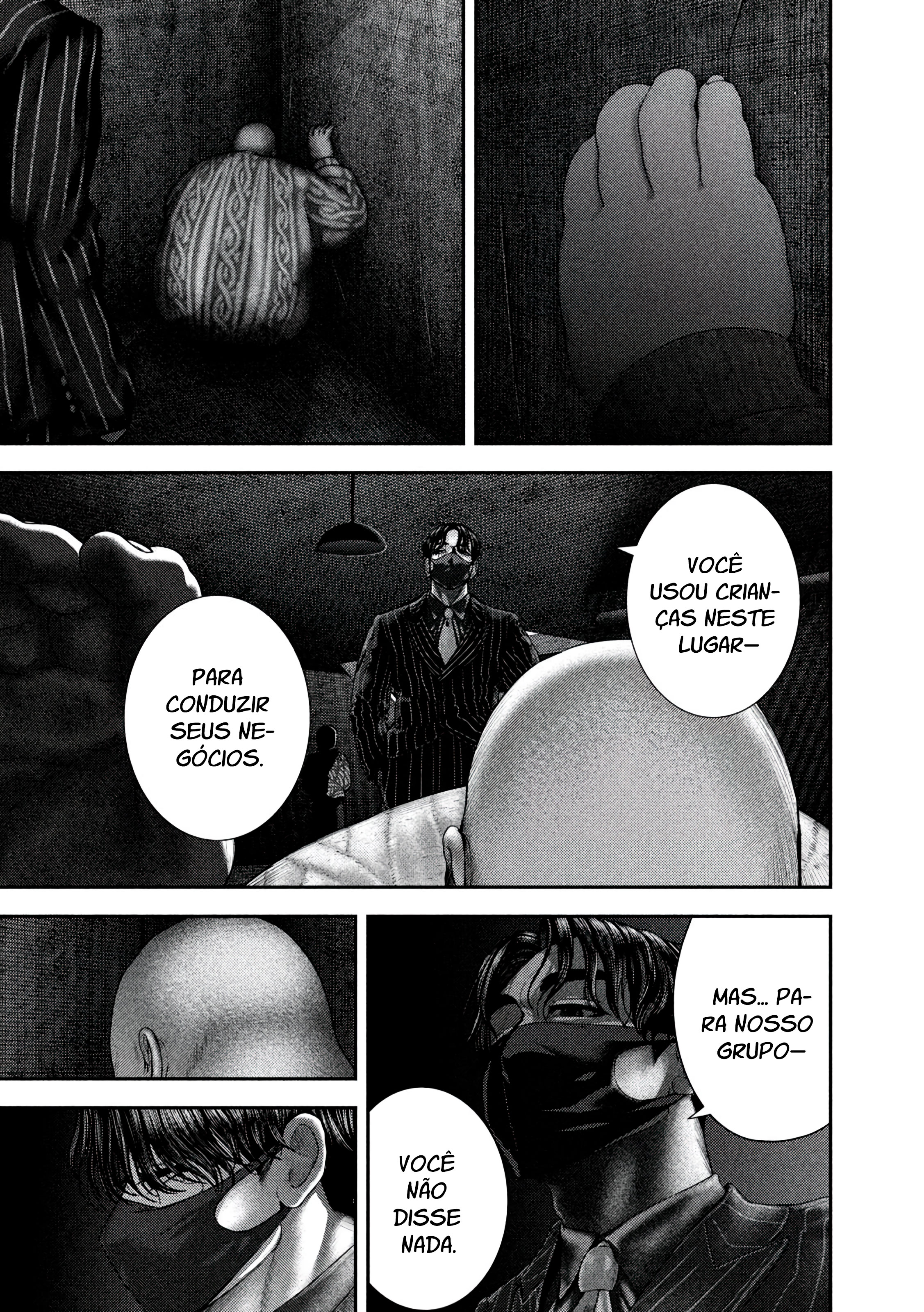 Nezumi's First Love Capítulo 63 Página 15