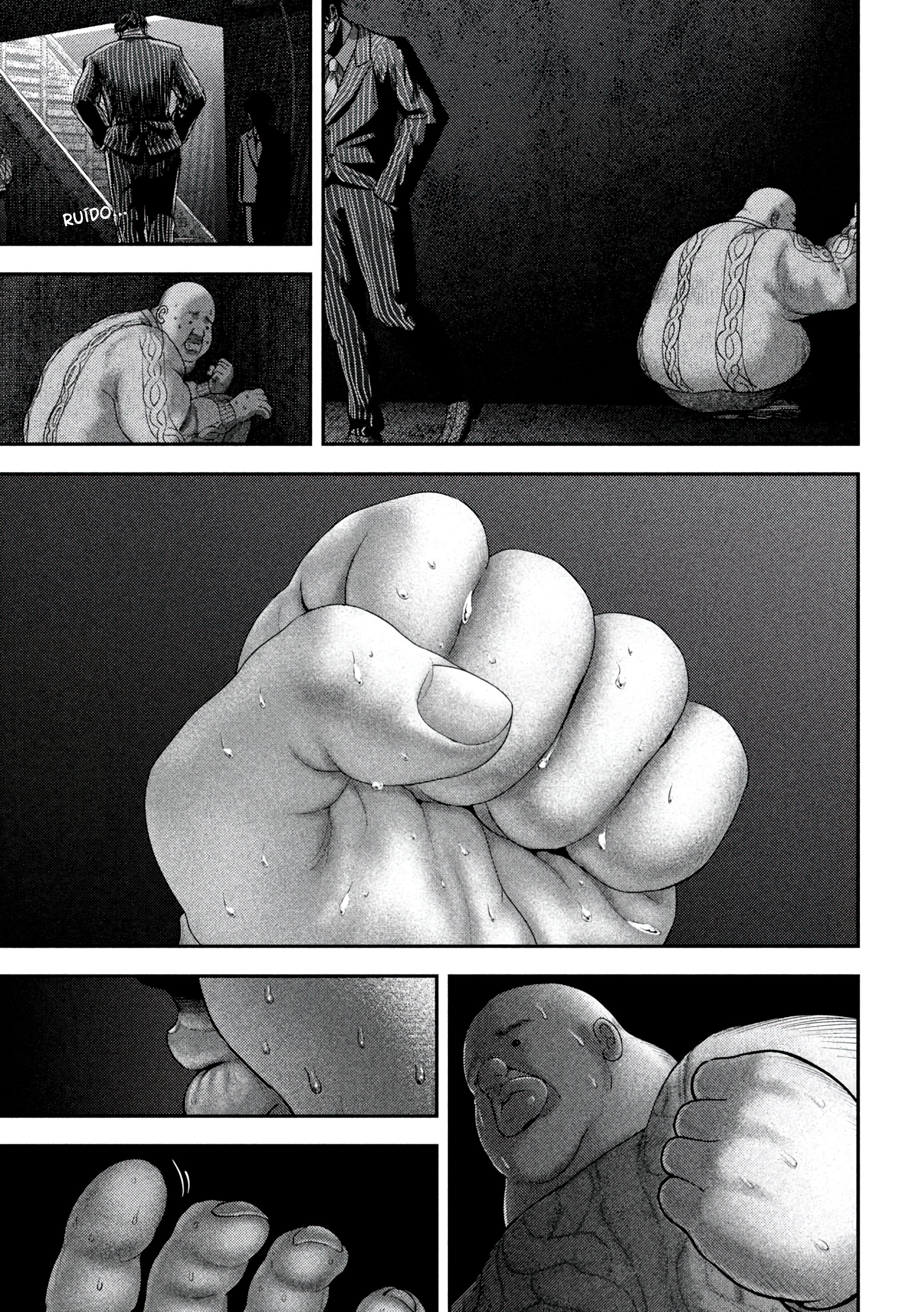Nezumi's First Love Capítulo 63 Página 18