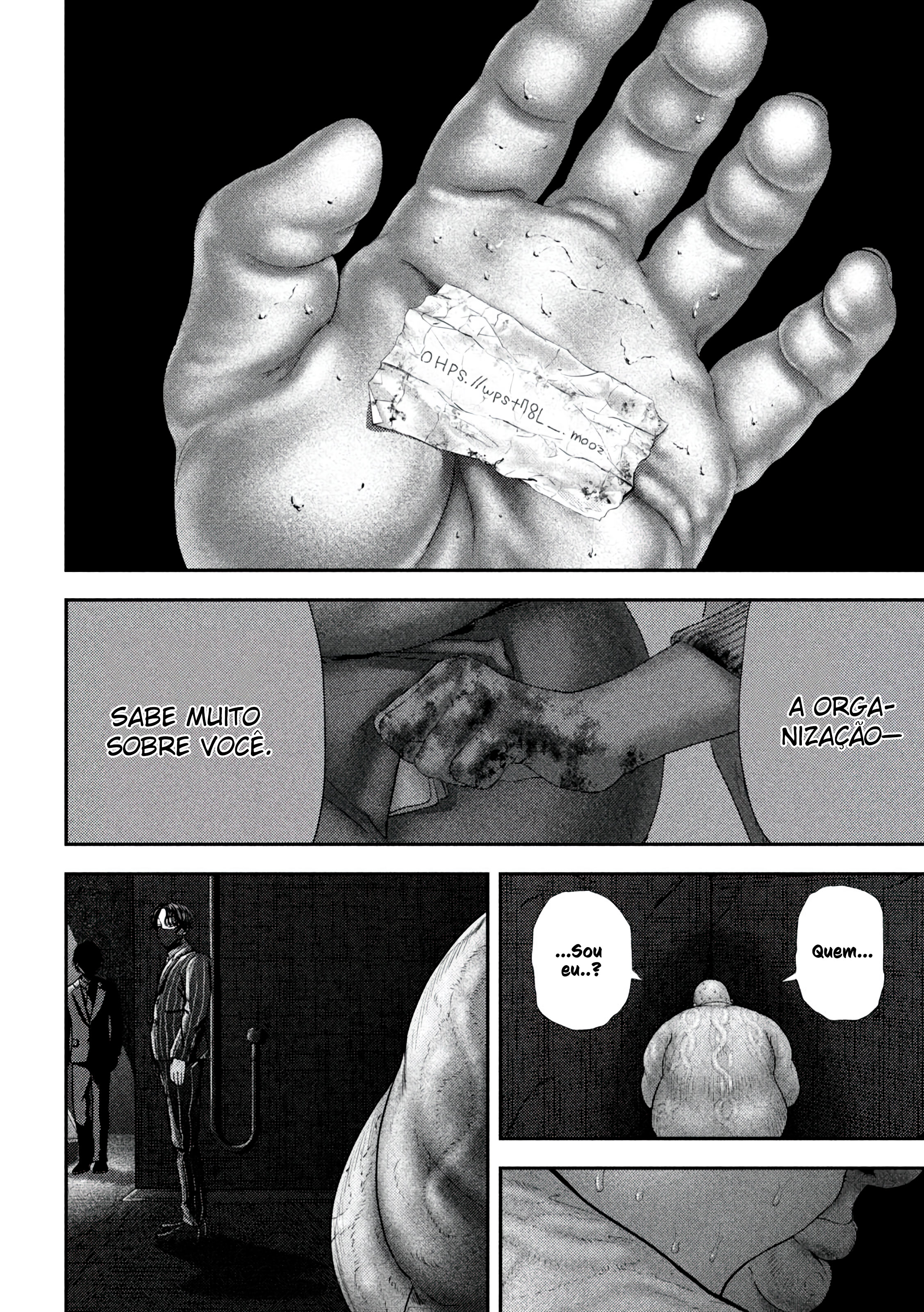 Nezumi's First Love Capítulo 63 Página 19
