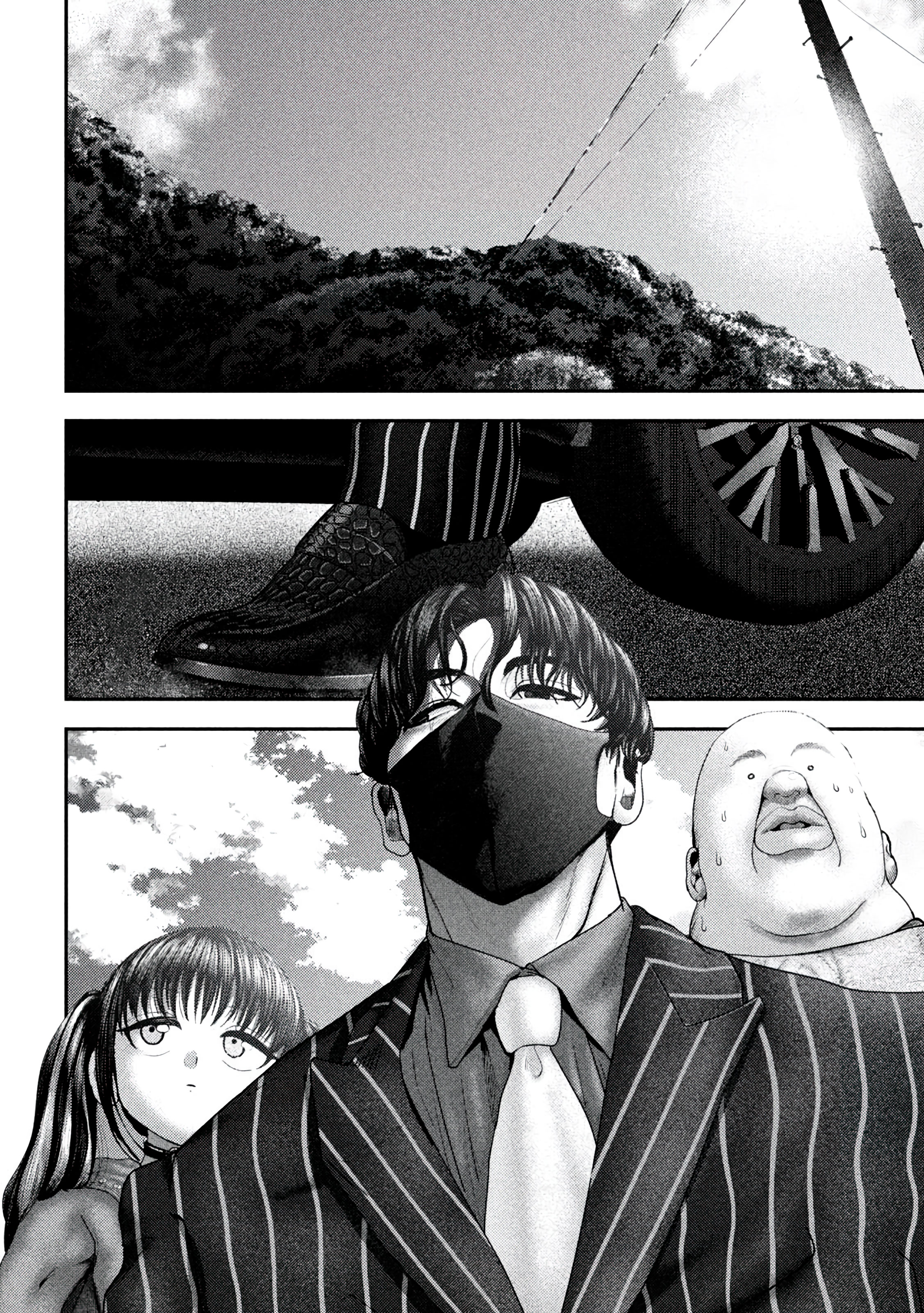 Nezumi's First Love Capítulo 63 Página 5