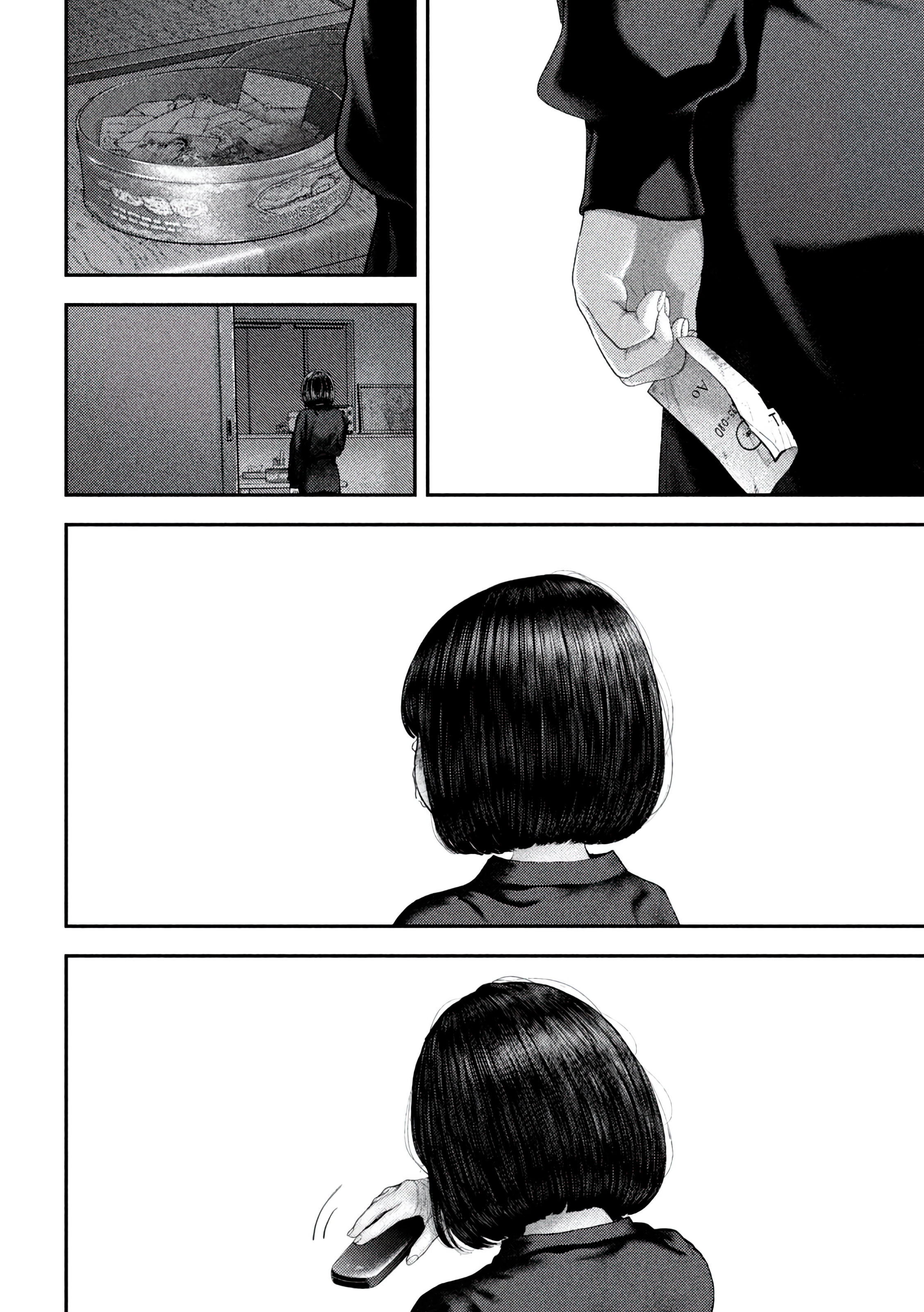 Nezumi's First Love Capítulo 64 Página 18