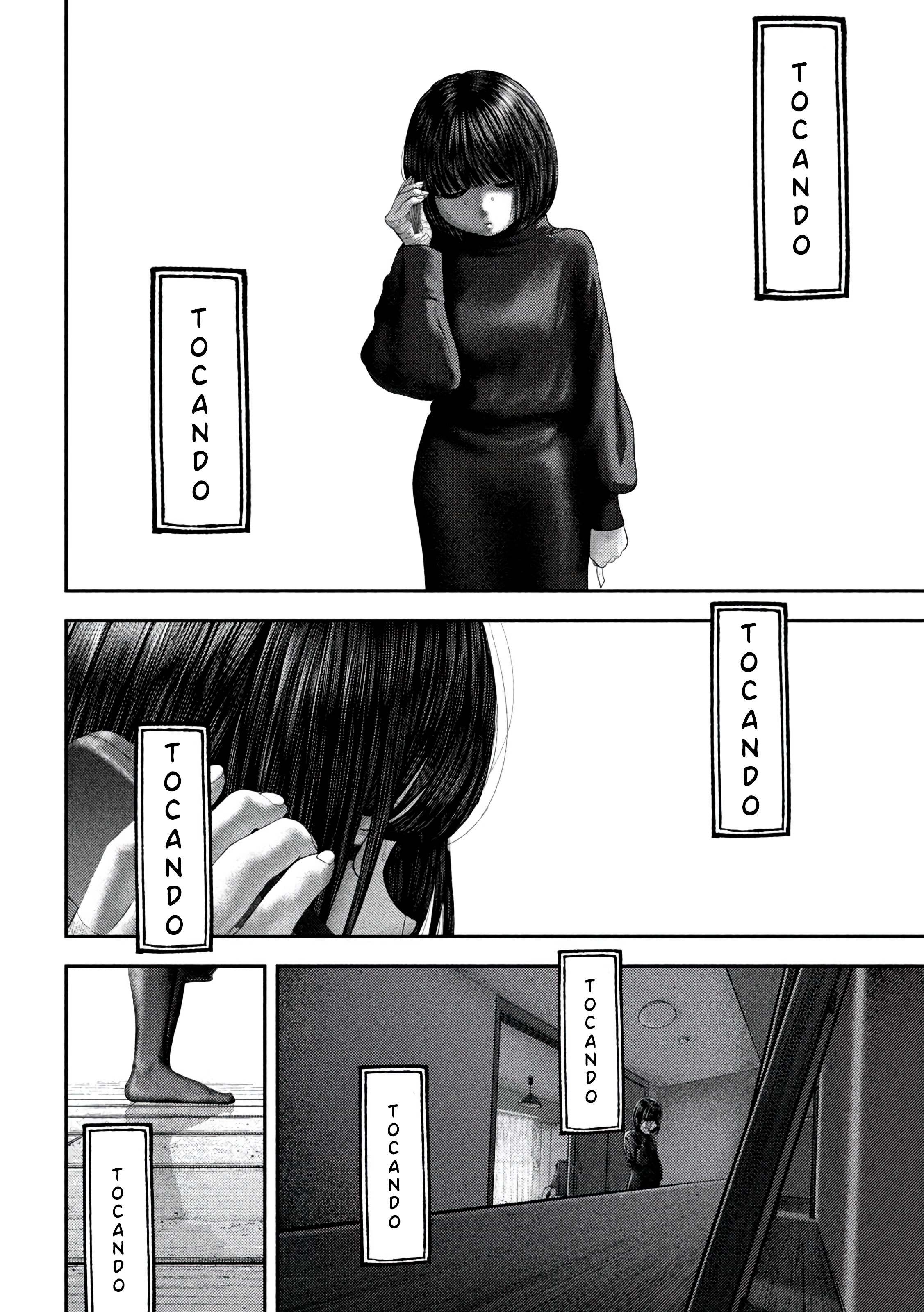 Nezumi's First Love Capítulo 64 Página 20