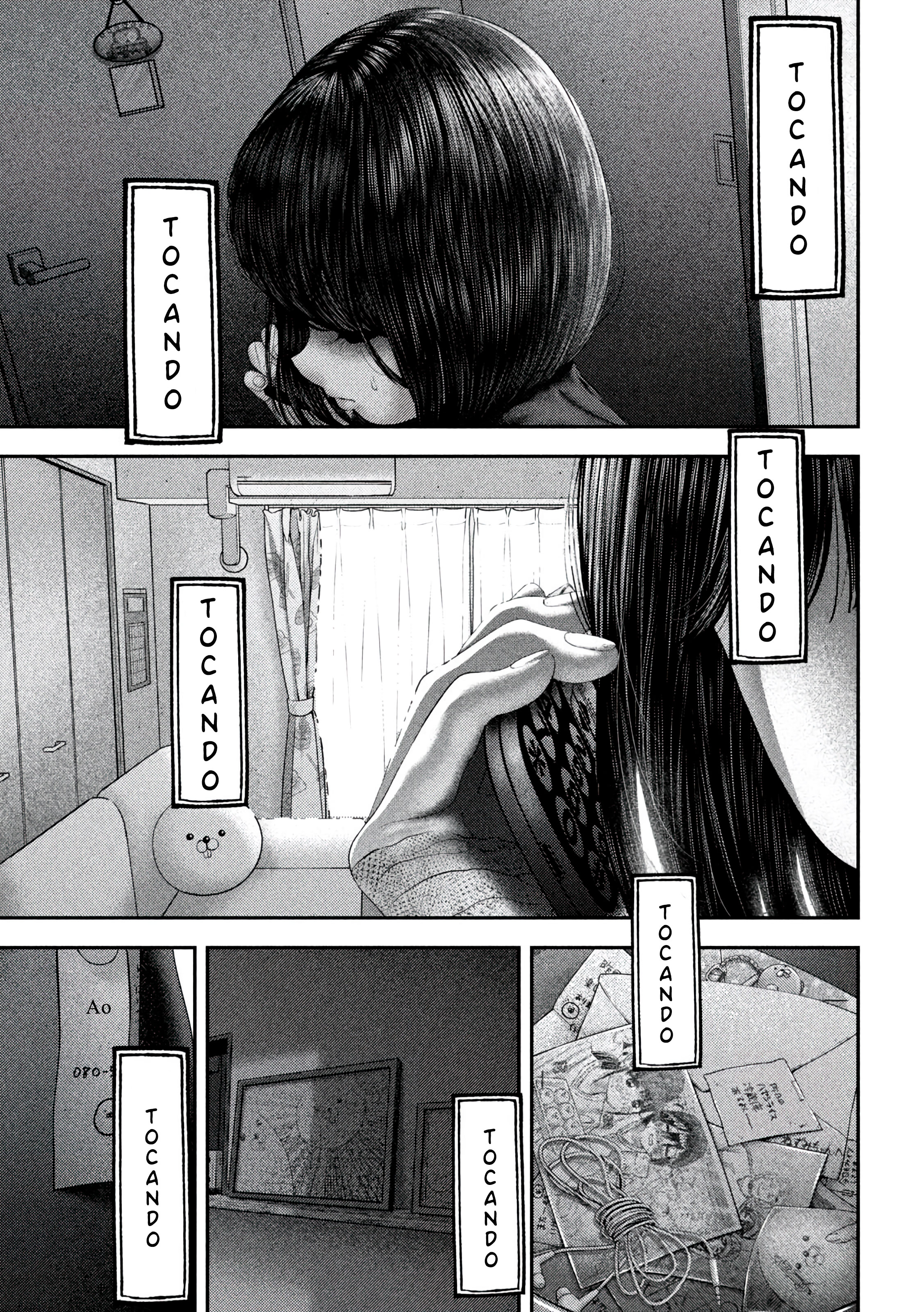 Nezumi's First Love Capítulo 64 Página 21
