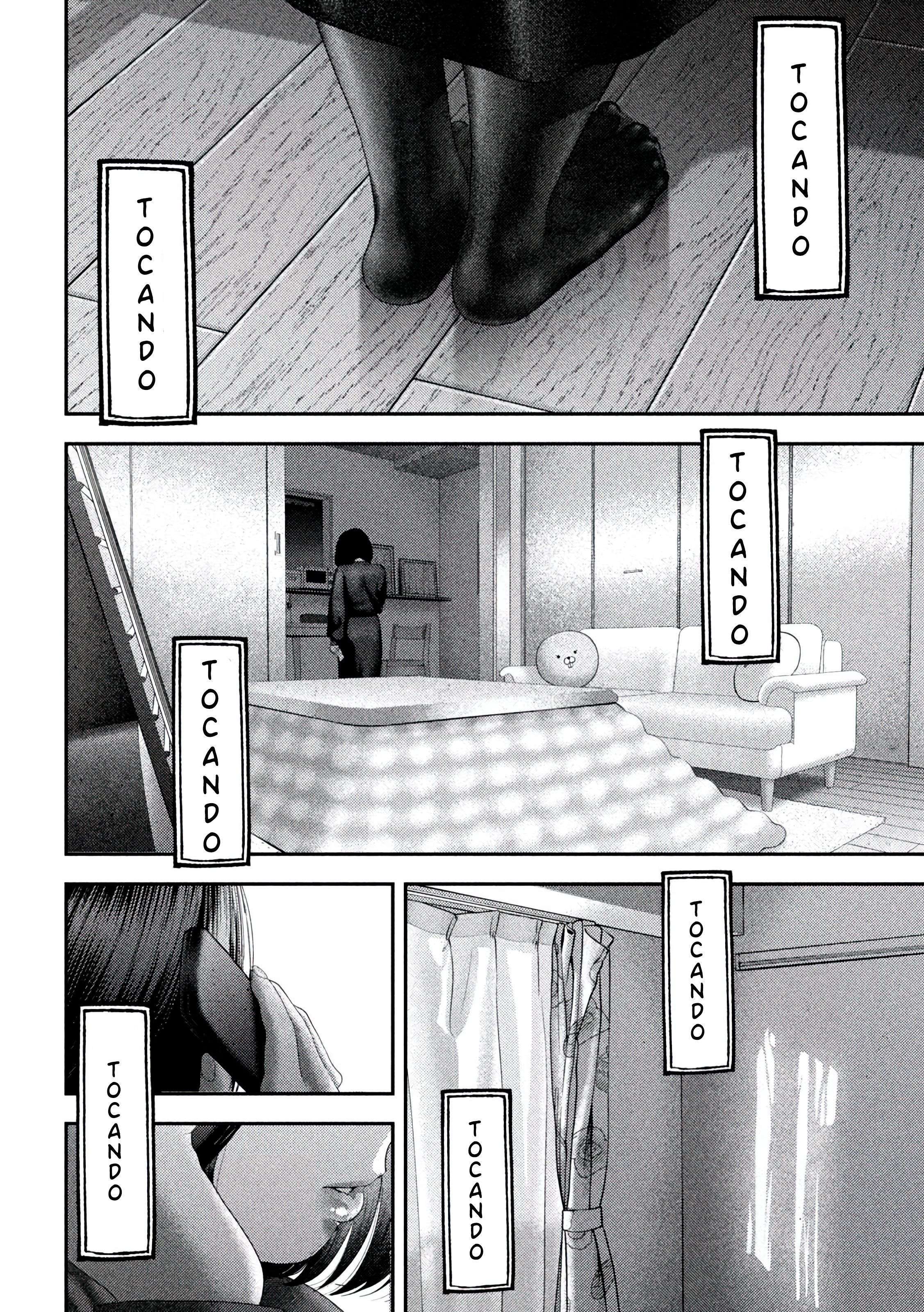 Nezumi's First Love Capítulo 64 Página 22