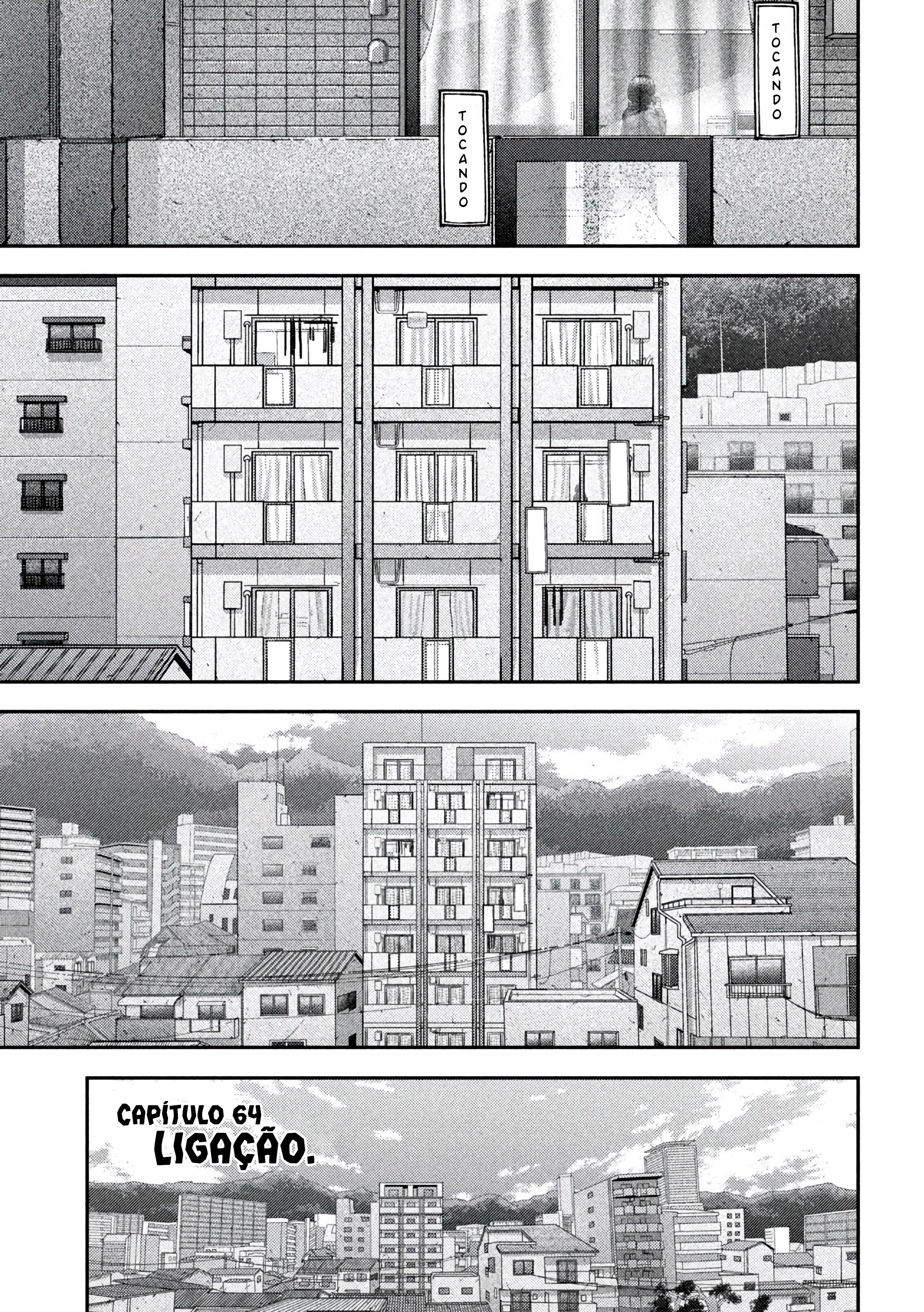 Nezumi's First Love Capítulo 64 Página 23