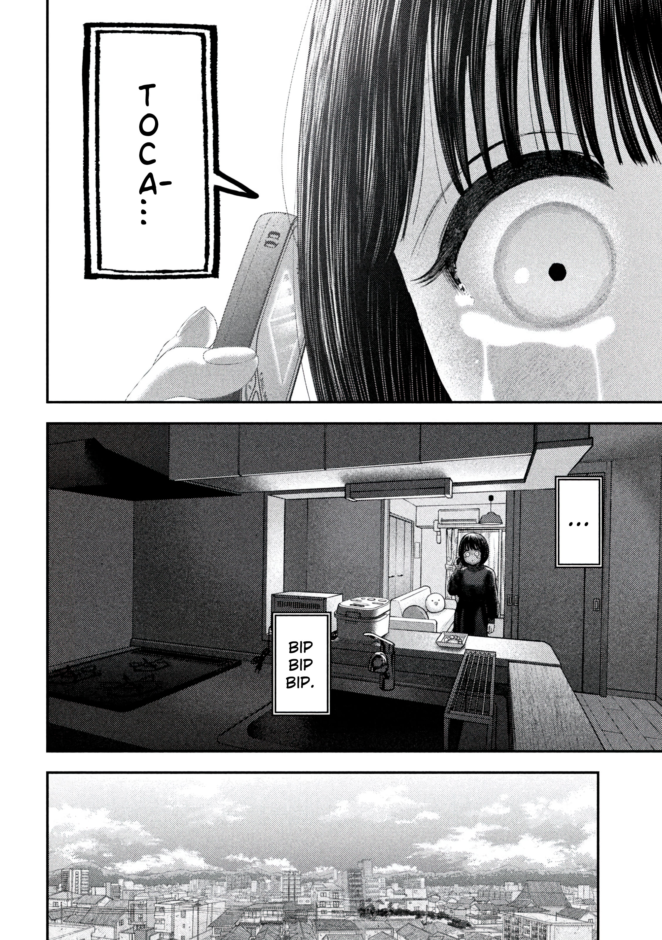 Nezumi's First Love Capítulo 64 Página 24