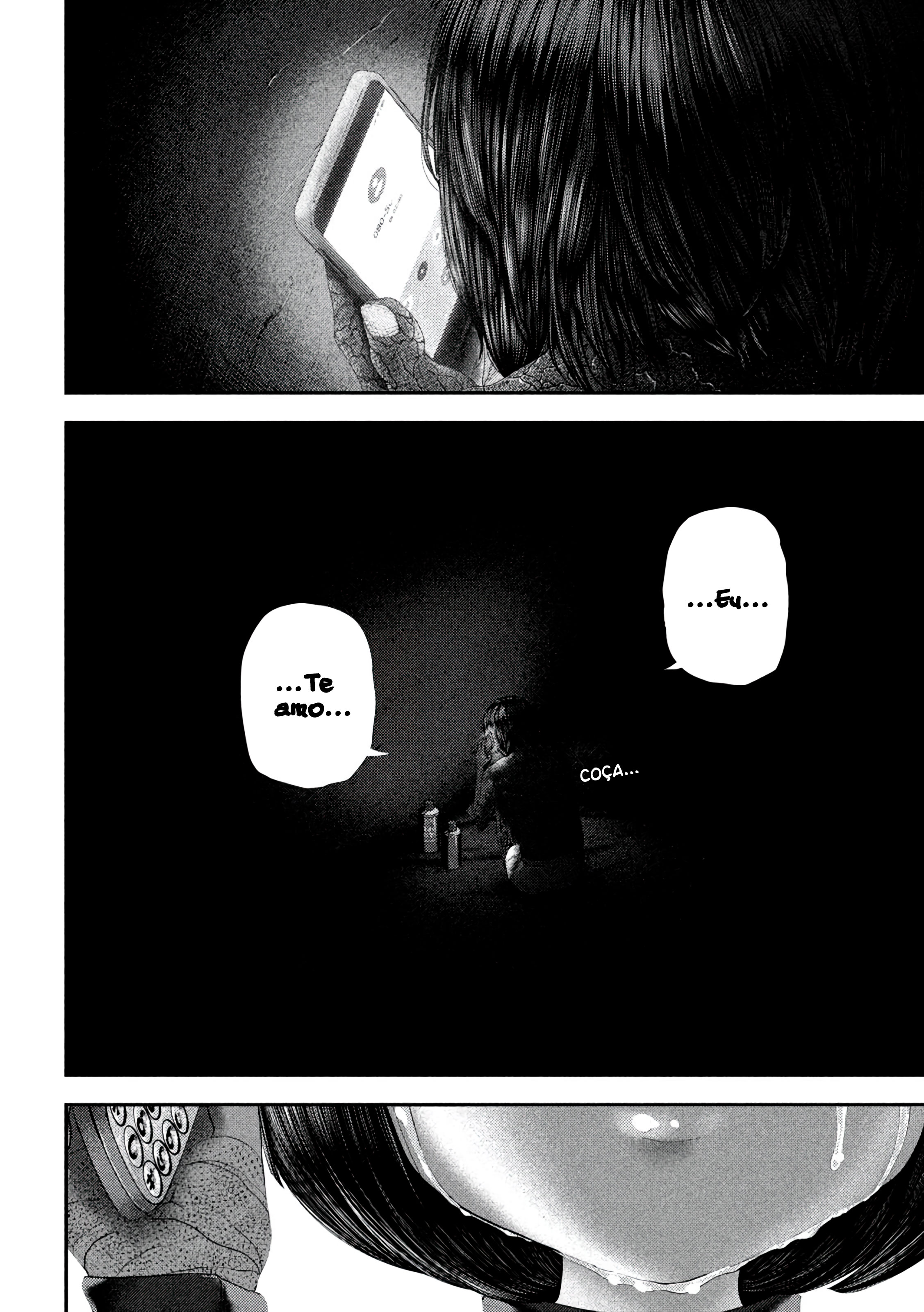 Nezumi's First Love Capítulo 65 Página 11