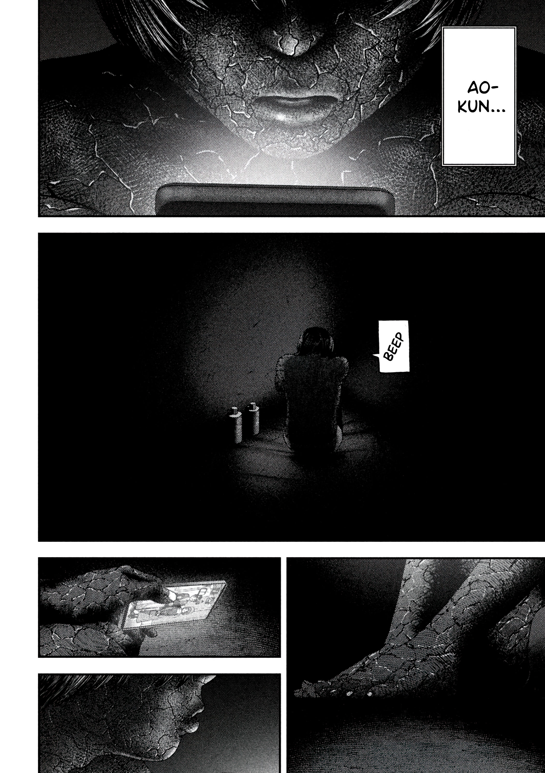 Nezumi's First Love Capítulo 65 Página 13
