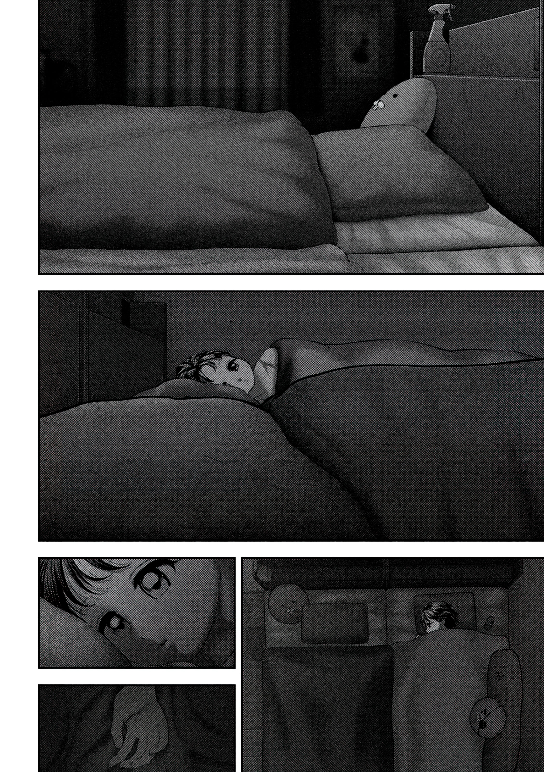 Nezumi's First Love Capítulo 65 Página 17